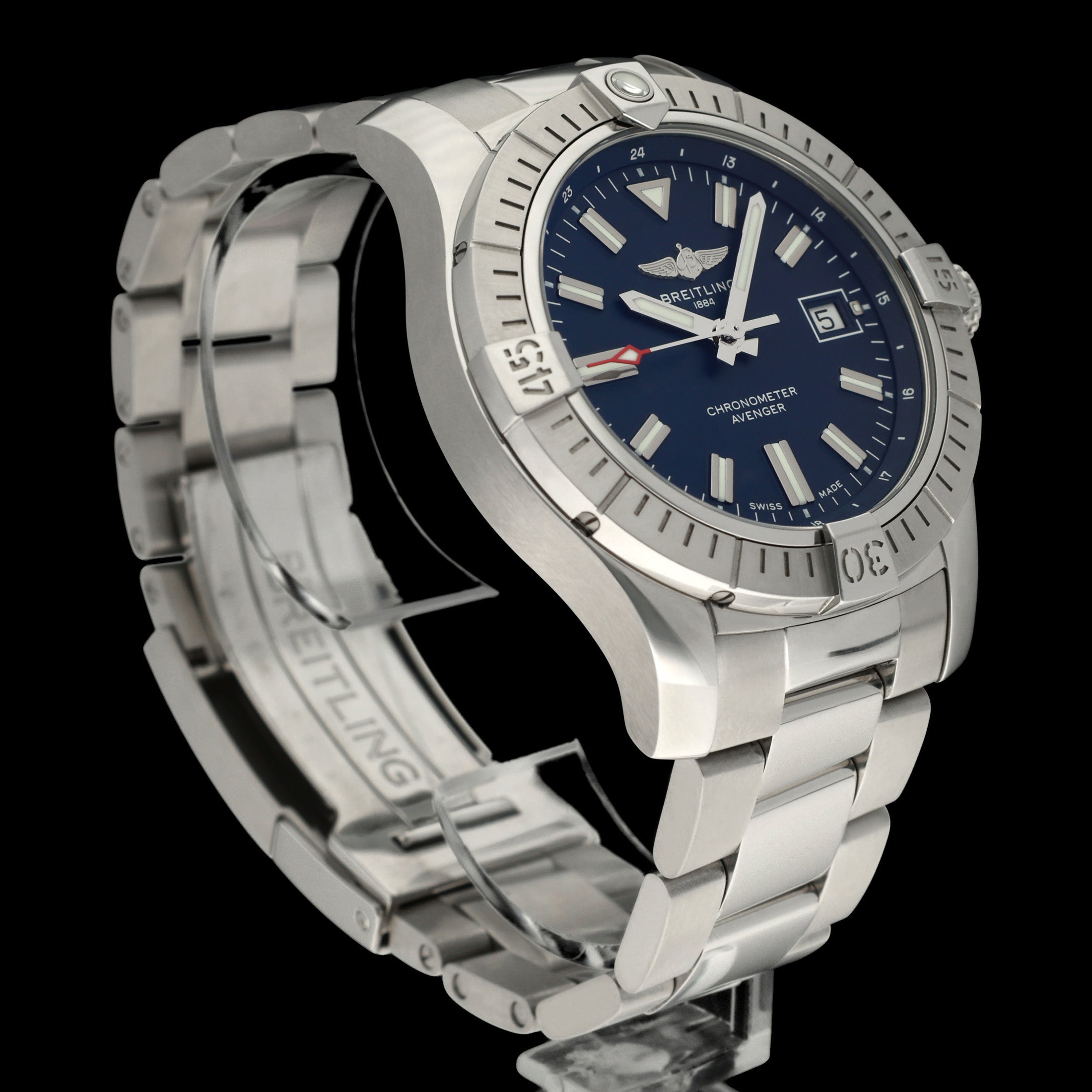 Breitling Avenger A17318