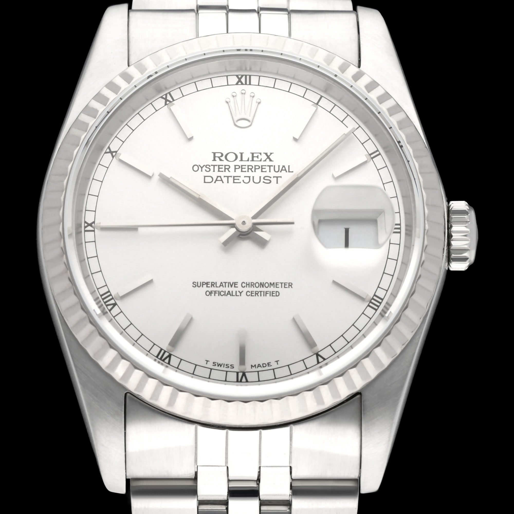 Rolex Datejust 16234