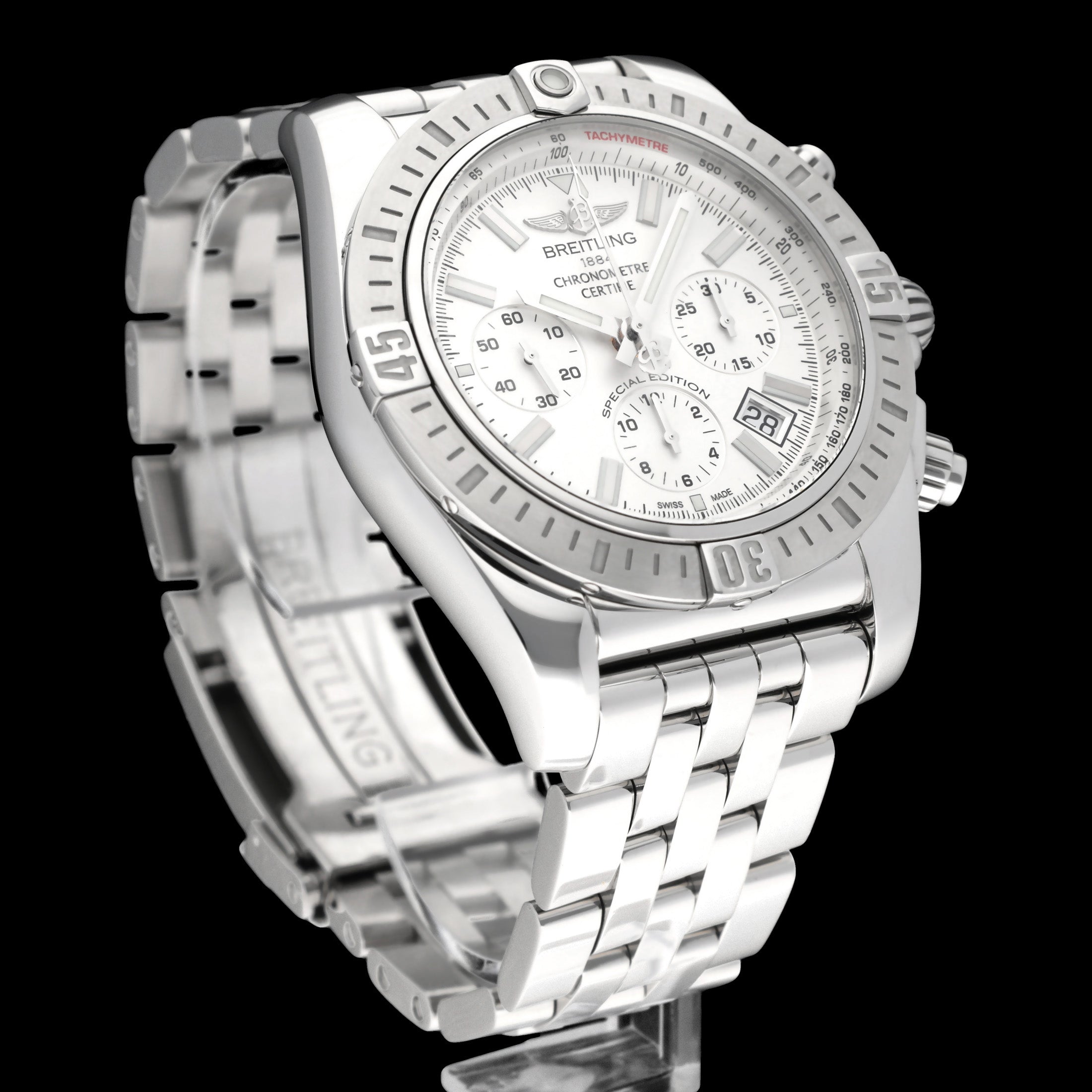 Breitling Chronomat AB0115