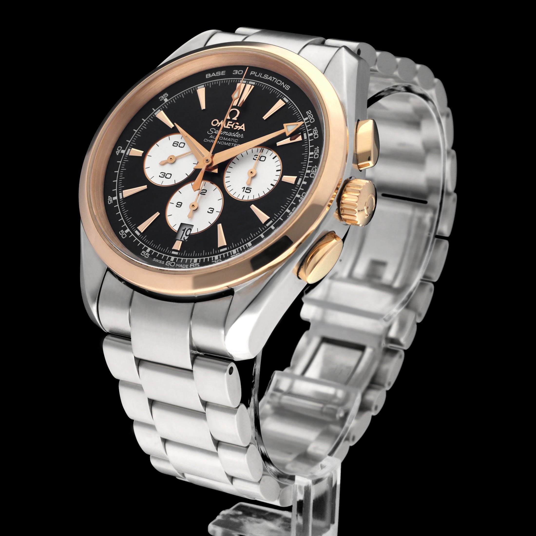 Omega Seamaster Aqua Terra Chronograph 221.20.42.40.01.002