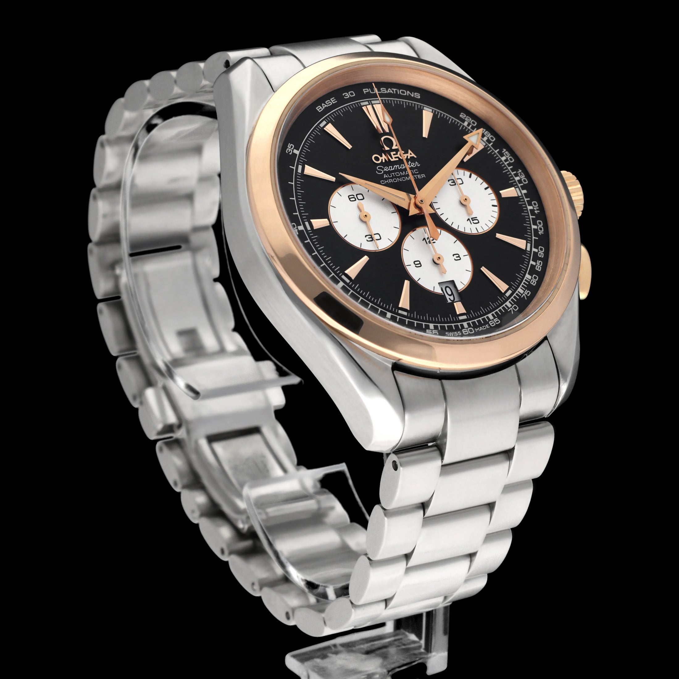 Omega Seamaster Aqua Terra Chronograph 221.20.42.40.01.002