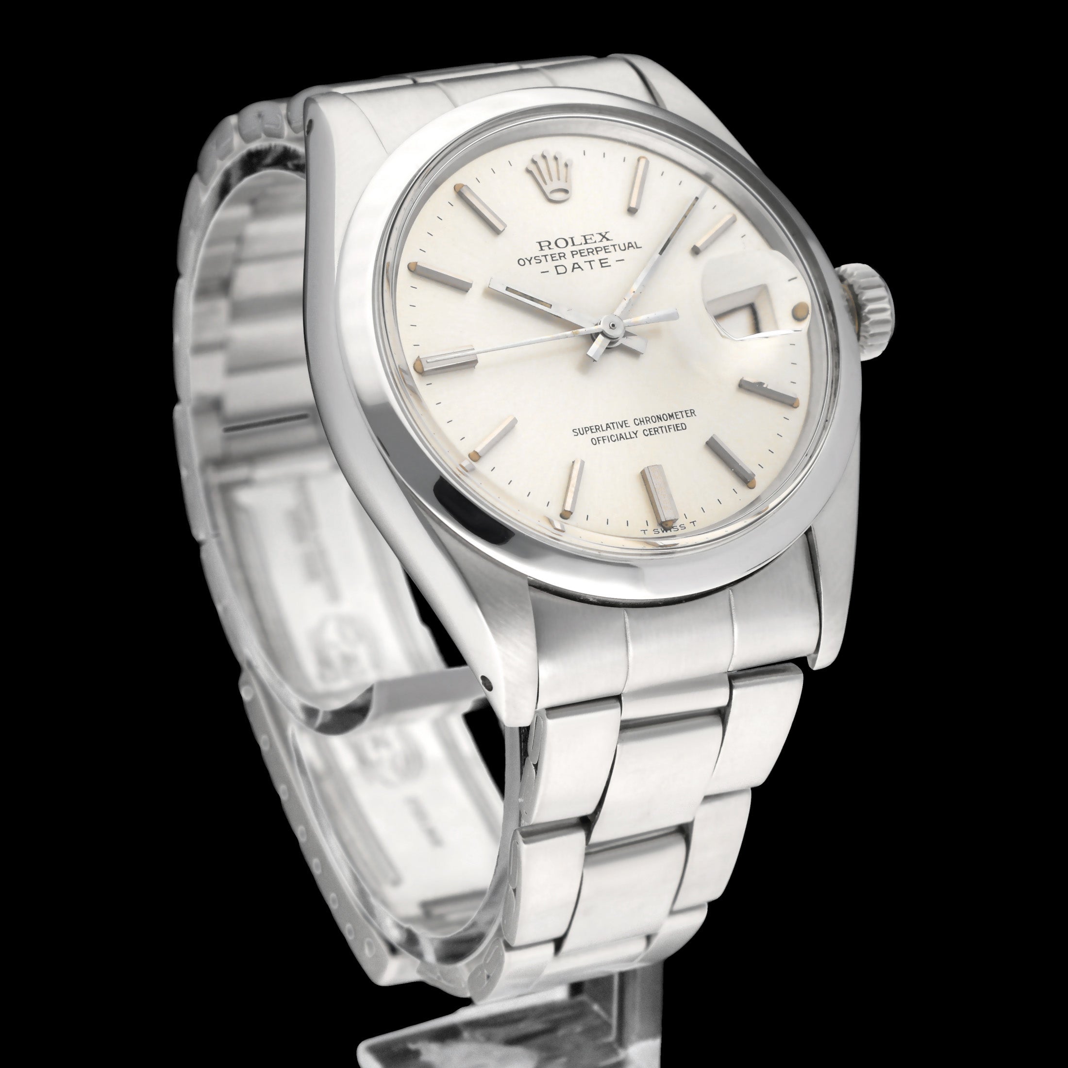 Rolex Date 1500