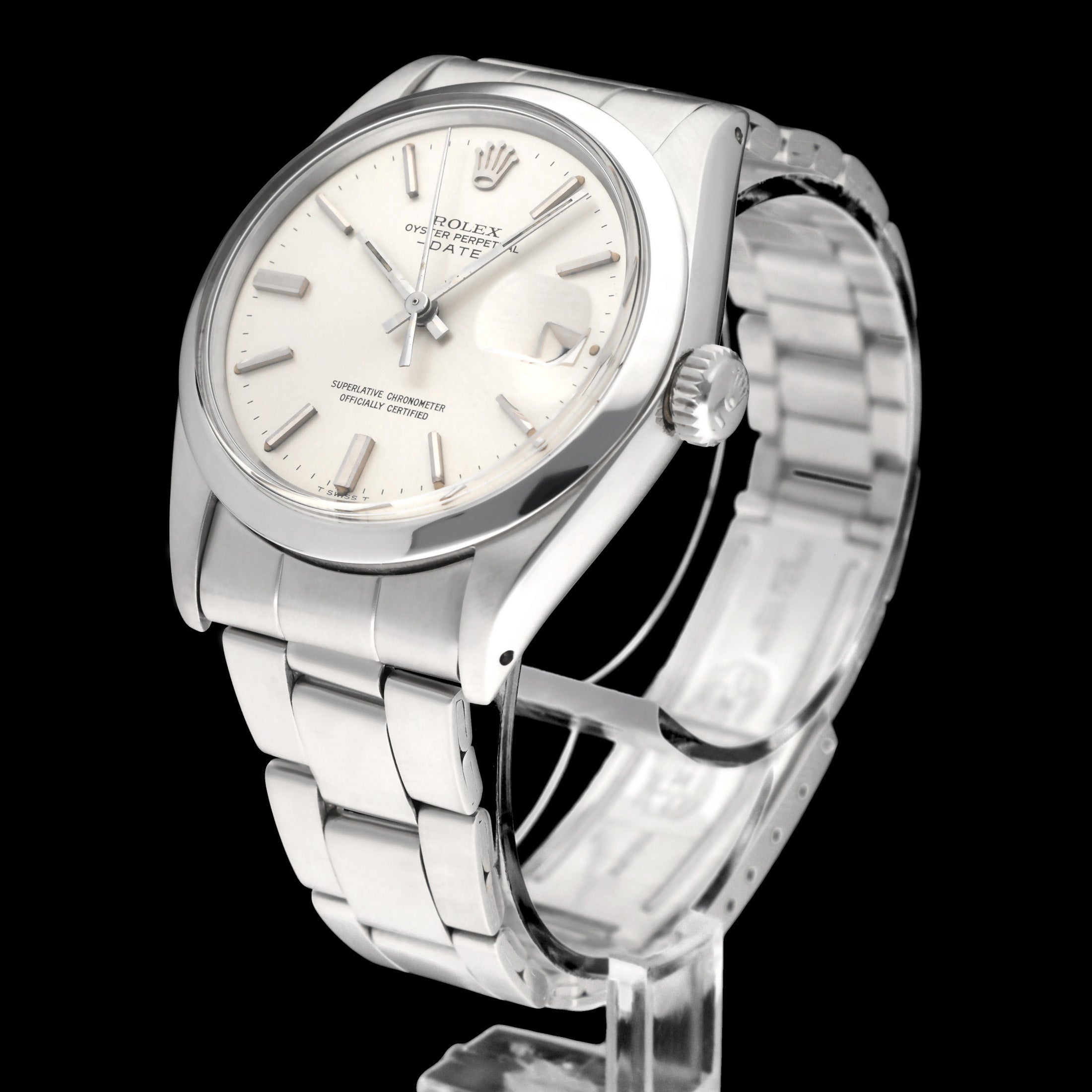 Rolex Date 1500