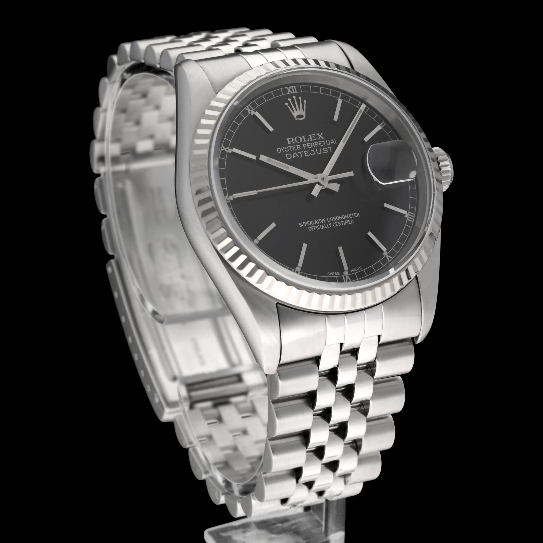 Rolex Datejust 16234