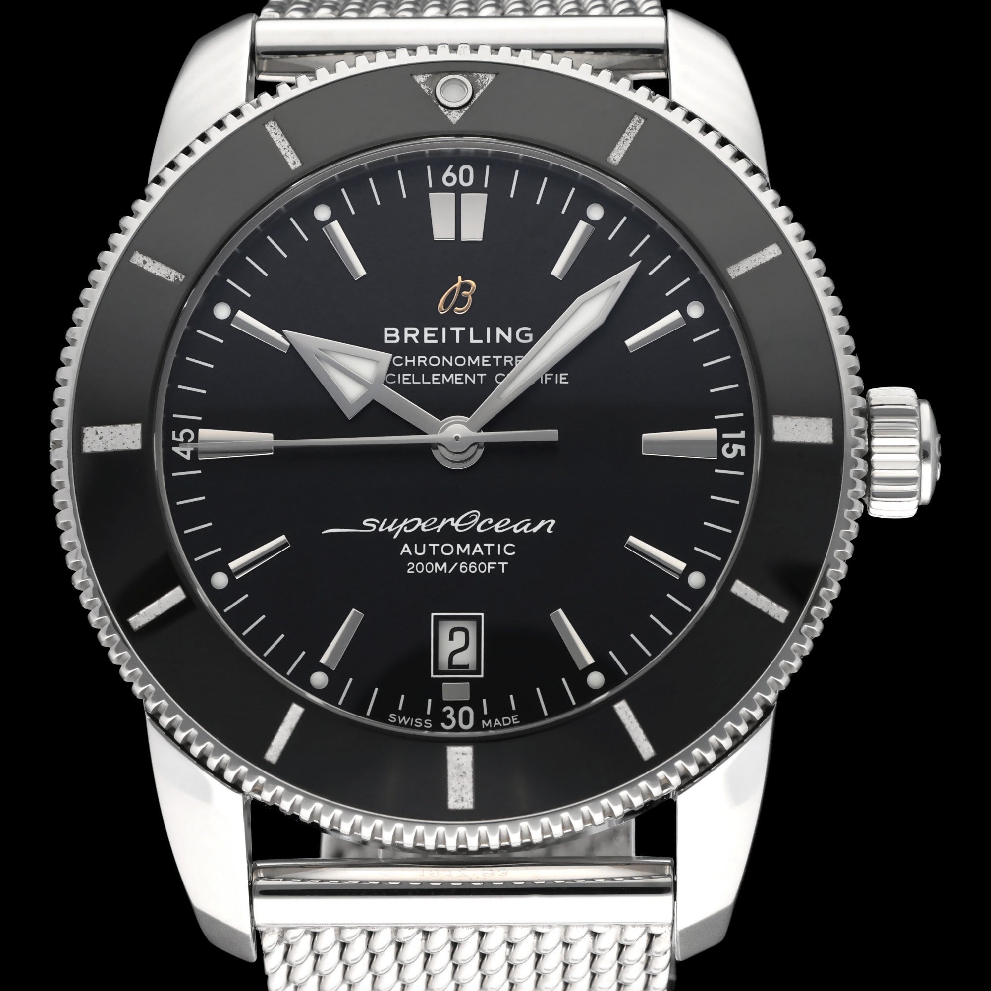 Breitling Superocean AB2020