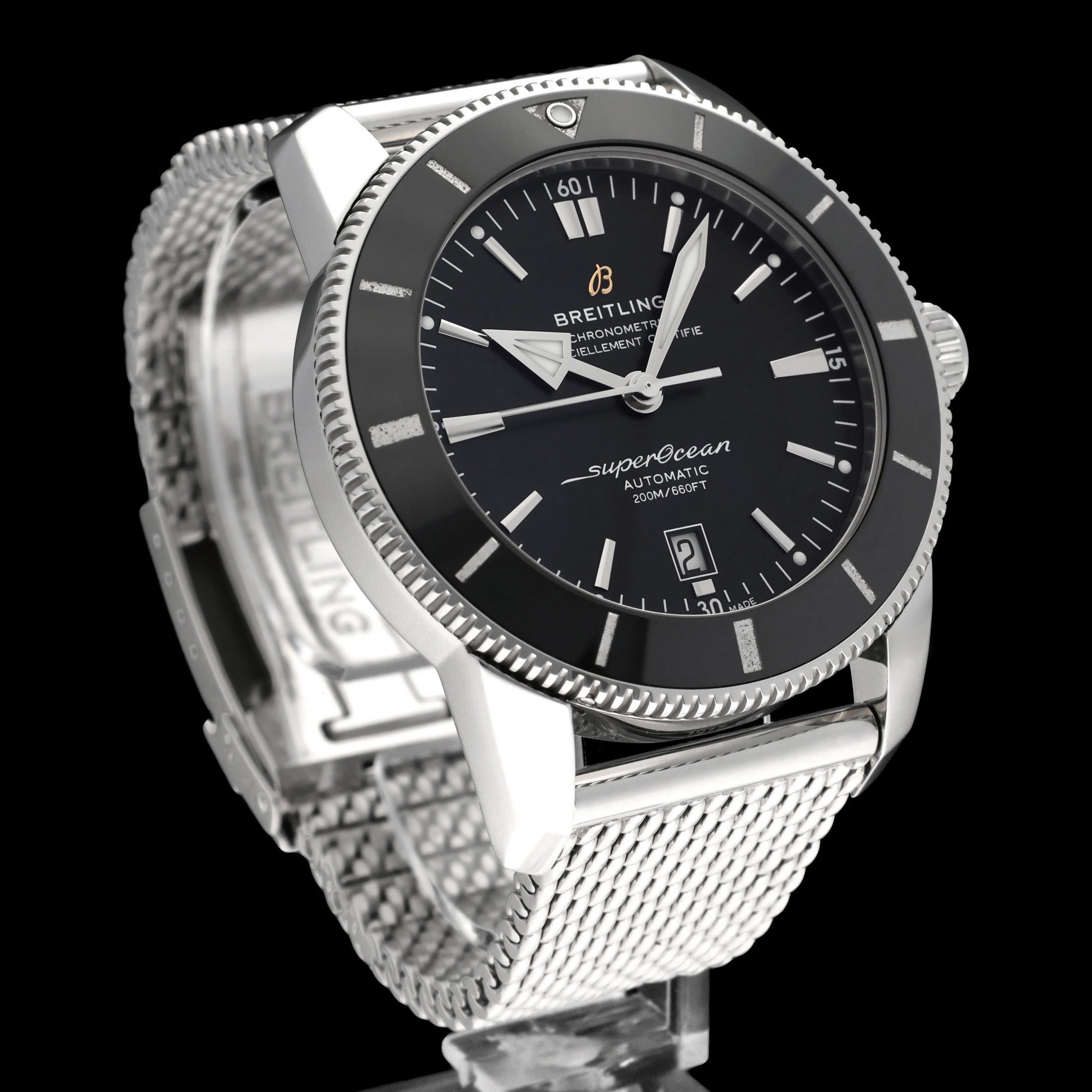 Breitling Superocean AB2020