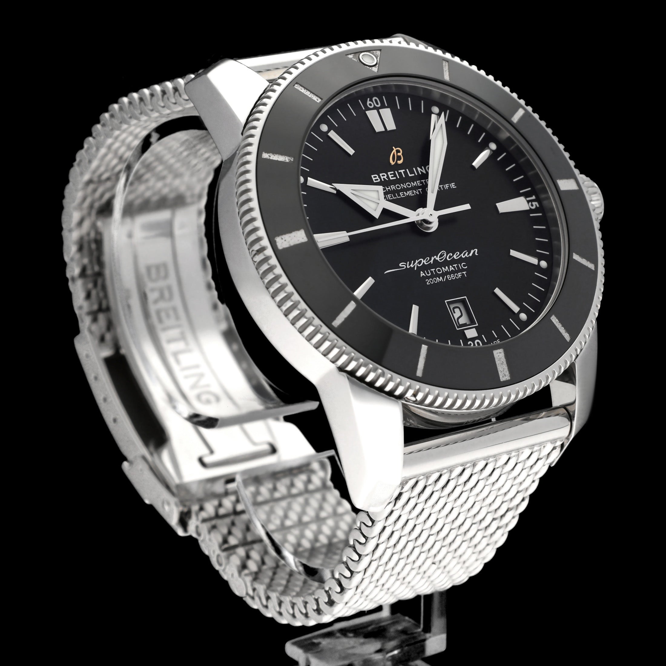 Breitling Superocean AB2020