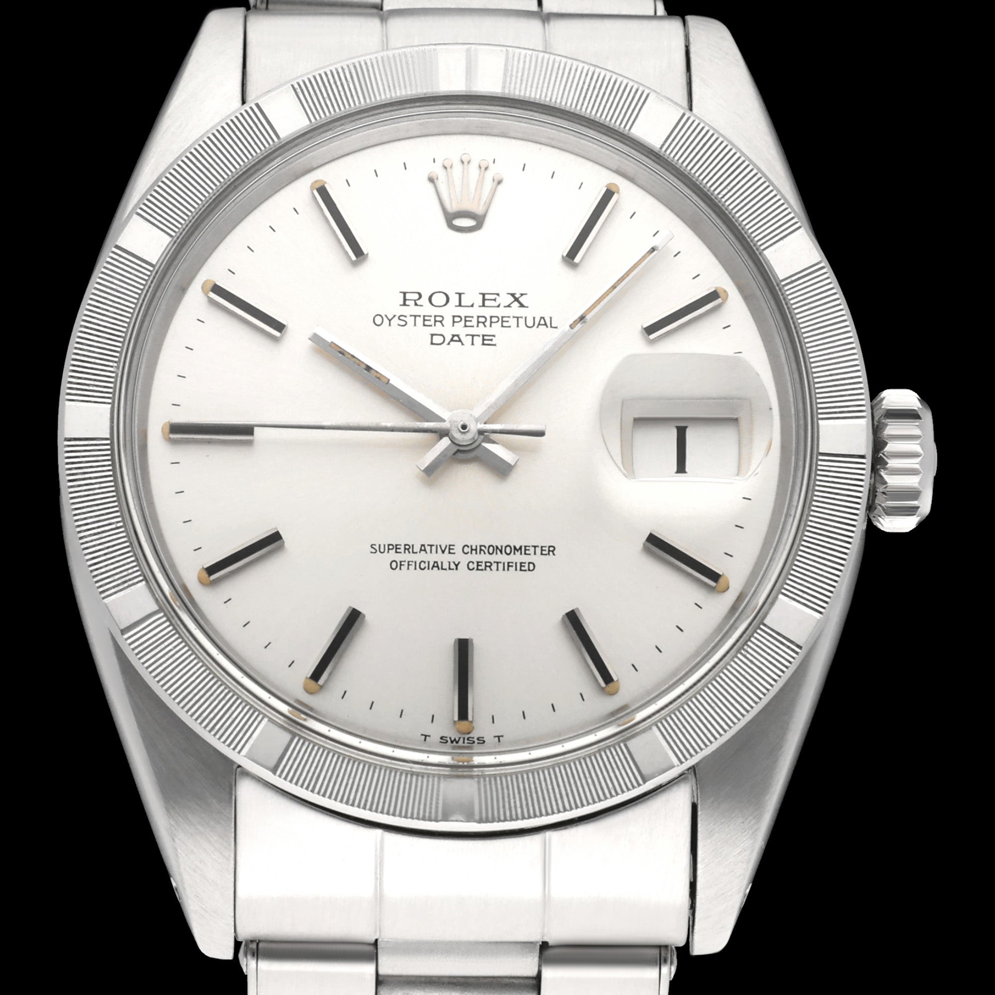 Rolex Oyster Perpetual 1501