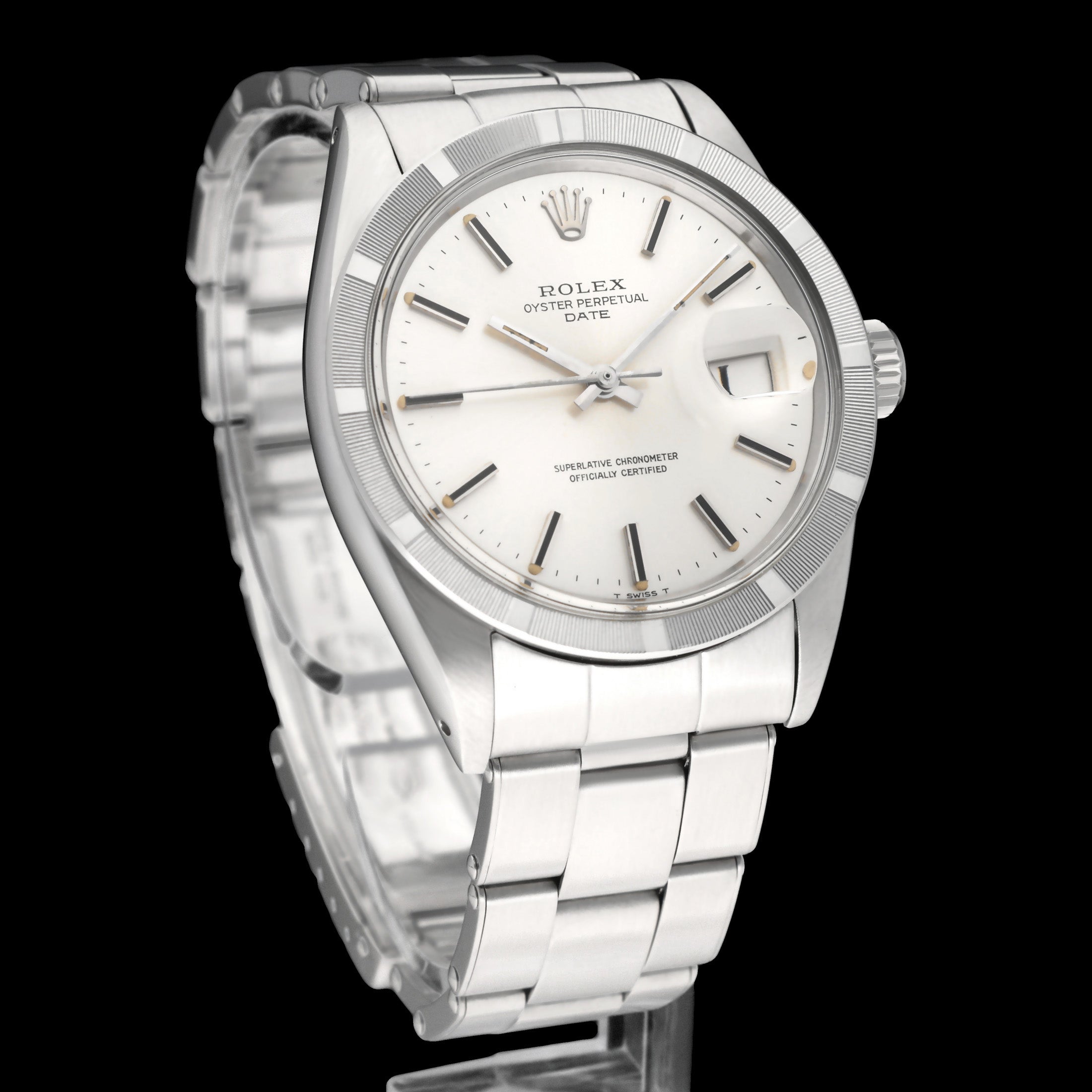 Rolex Oyster Perpetual 1501