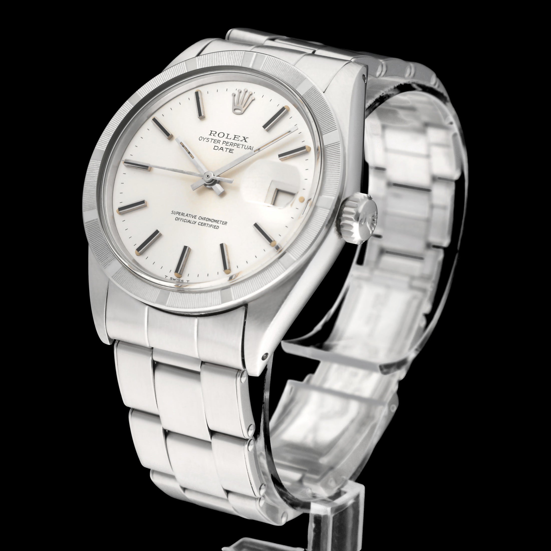 Rolex Oyster Perpetual 1501
