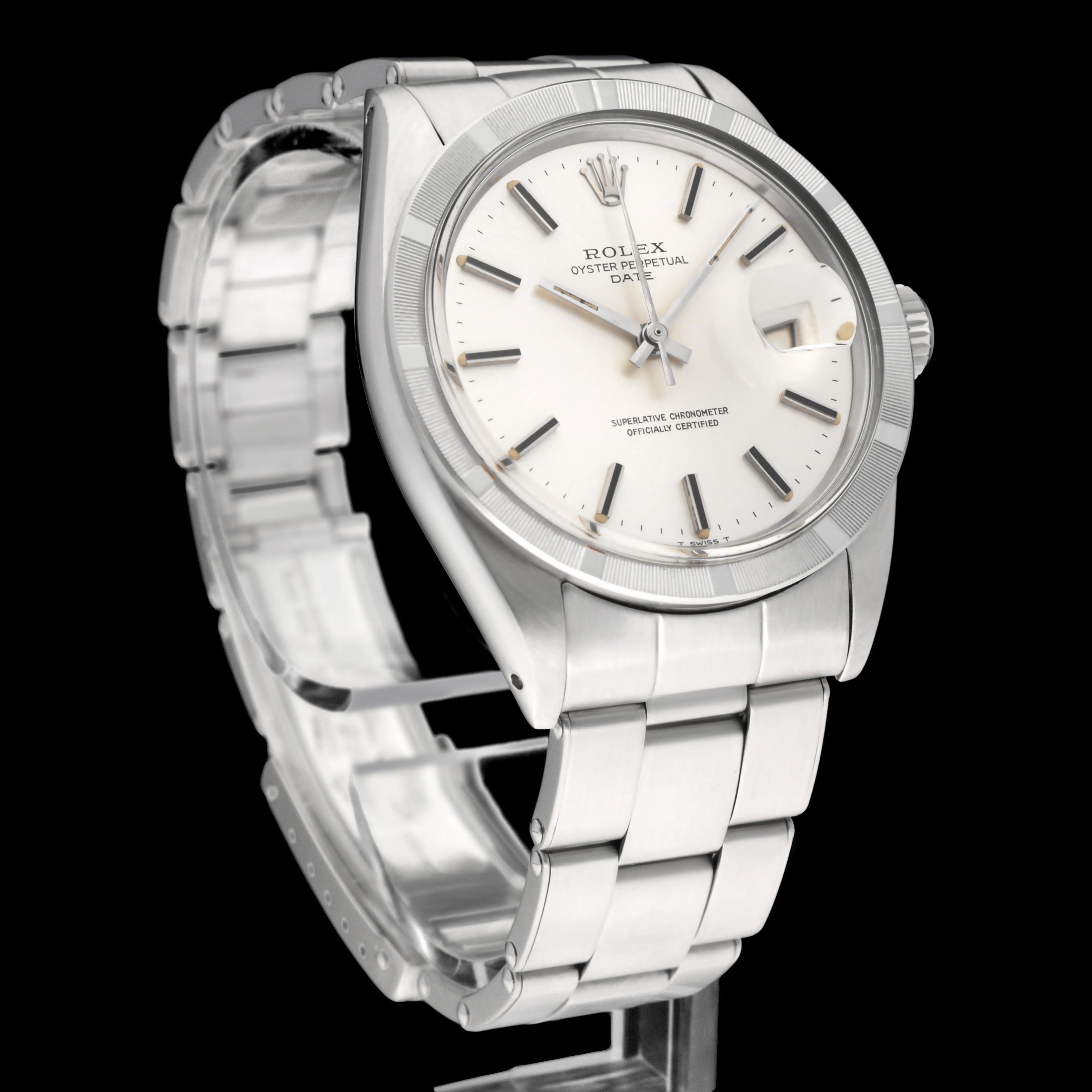 Rolex Oyster Perpetual 1501