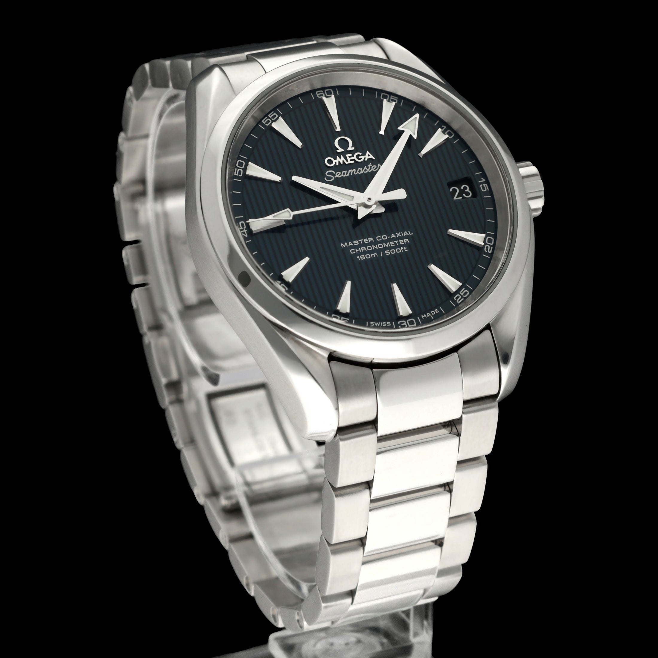 Omega Seamaster 231.10.39.21.03.002