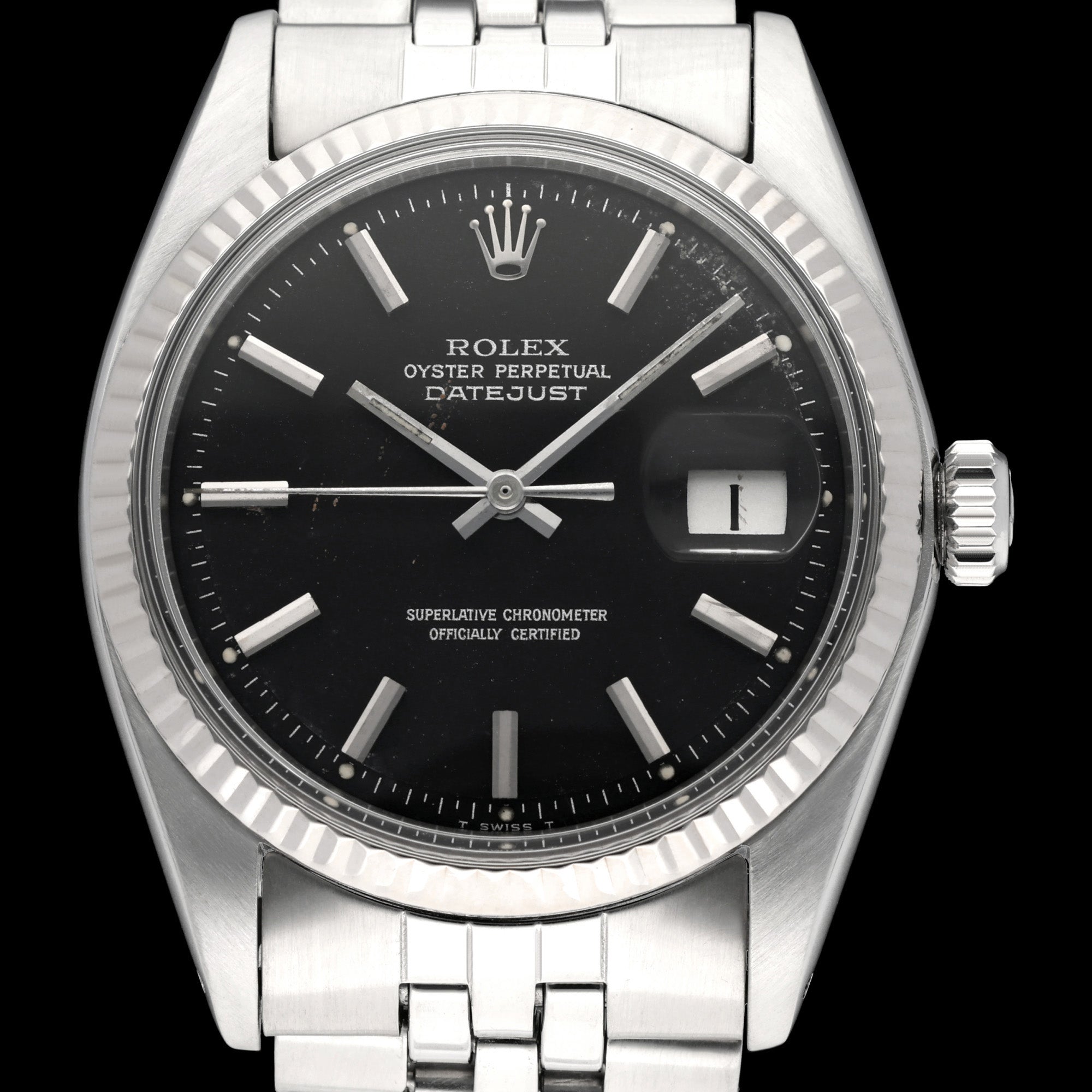 Rolex Datejust 1601