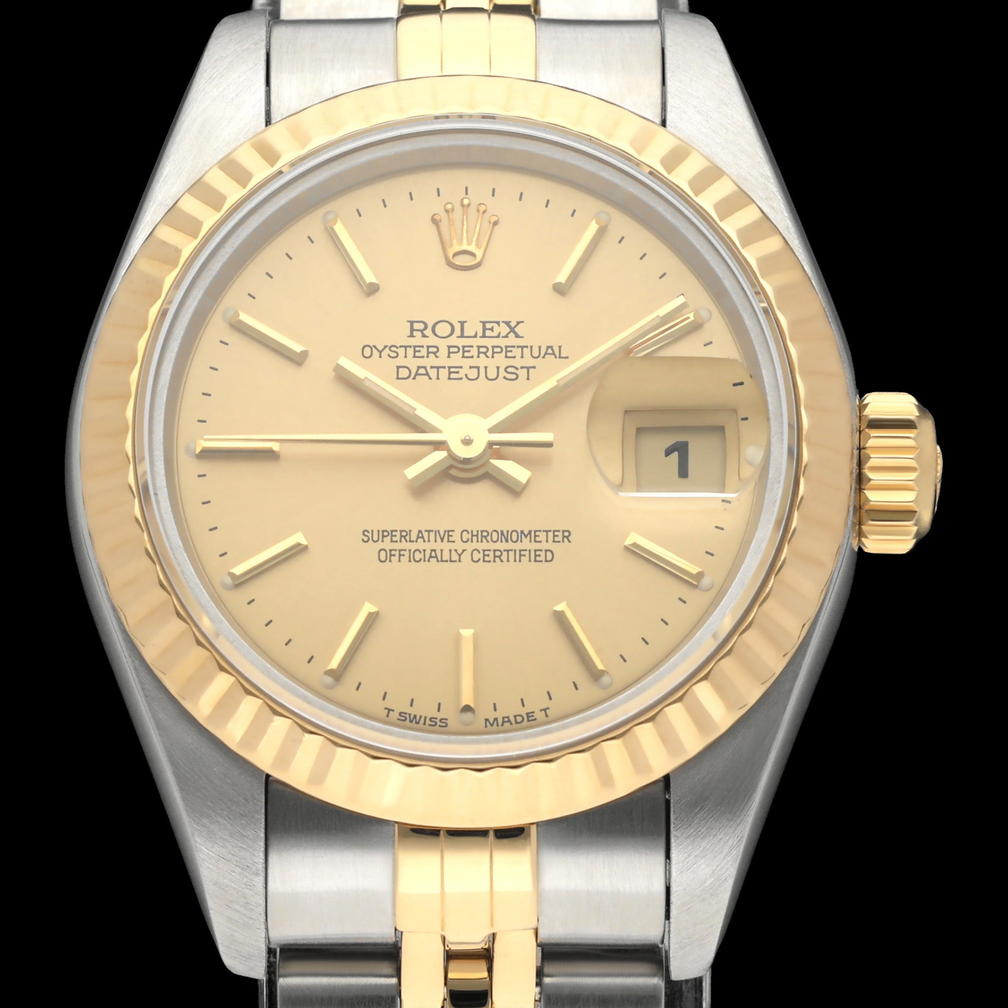Rolex Lady-Datejust 69173