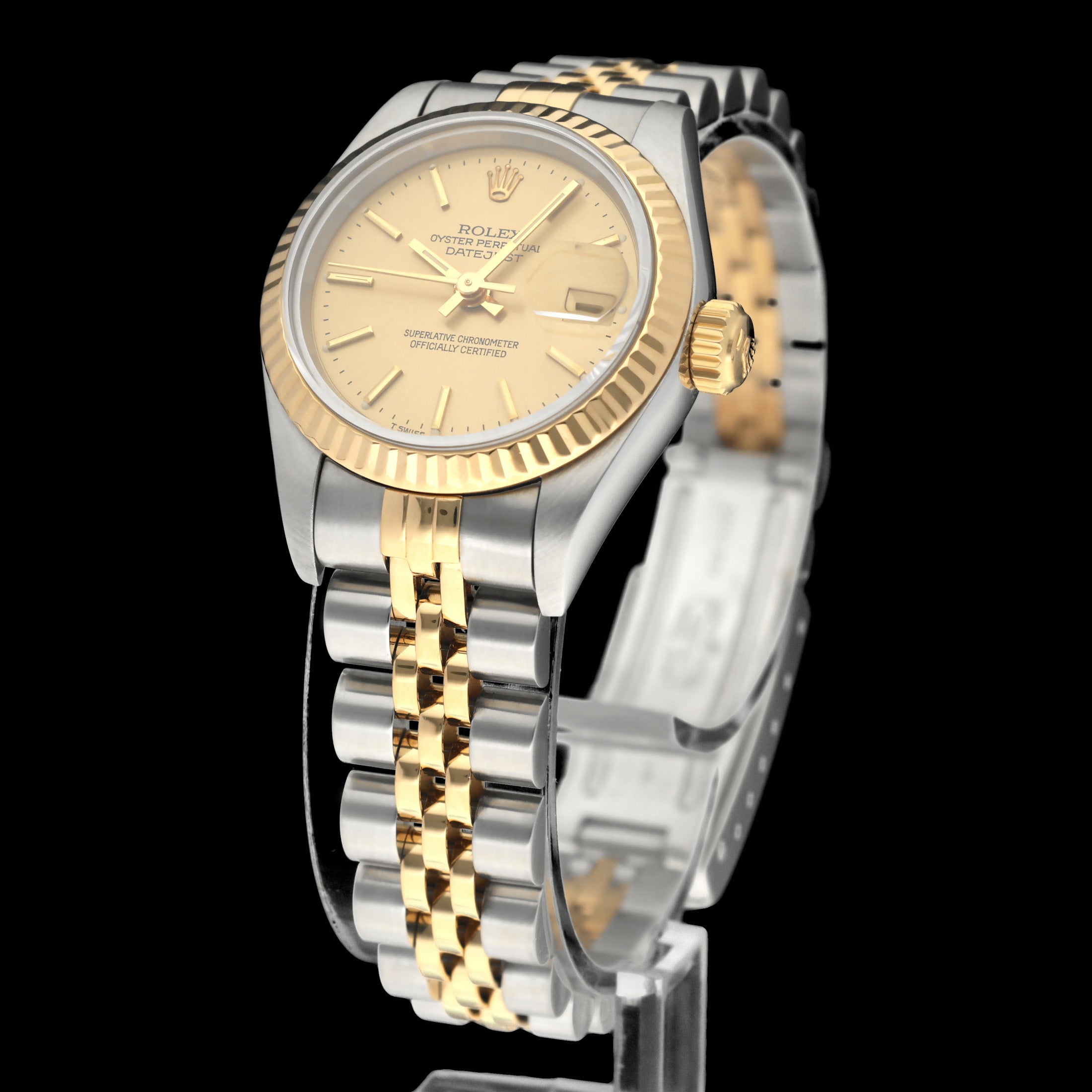 Rolex Lady-Datejust 69173