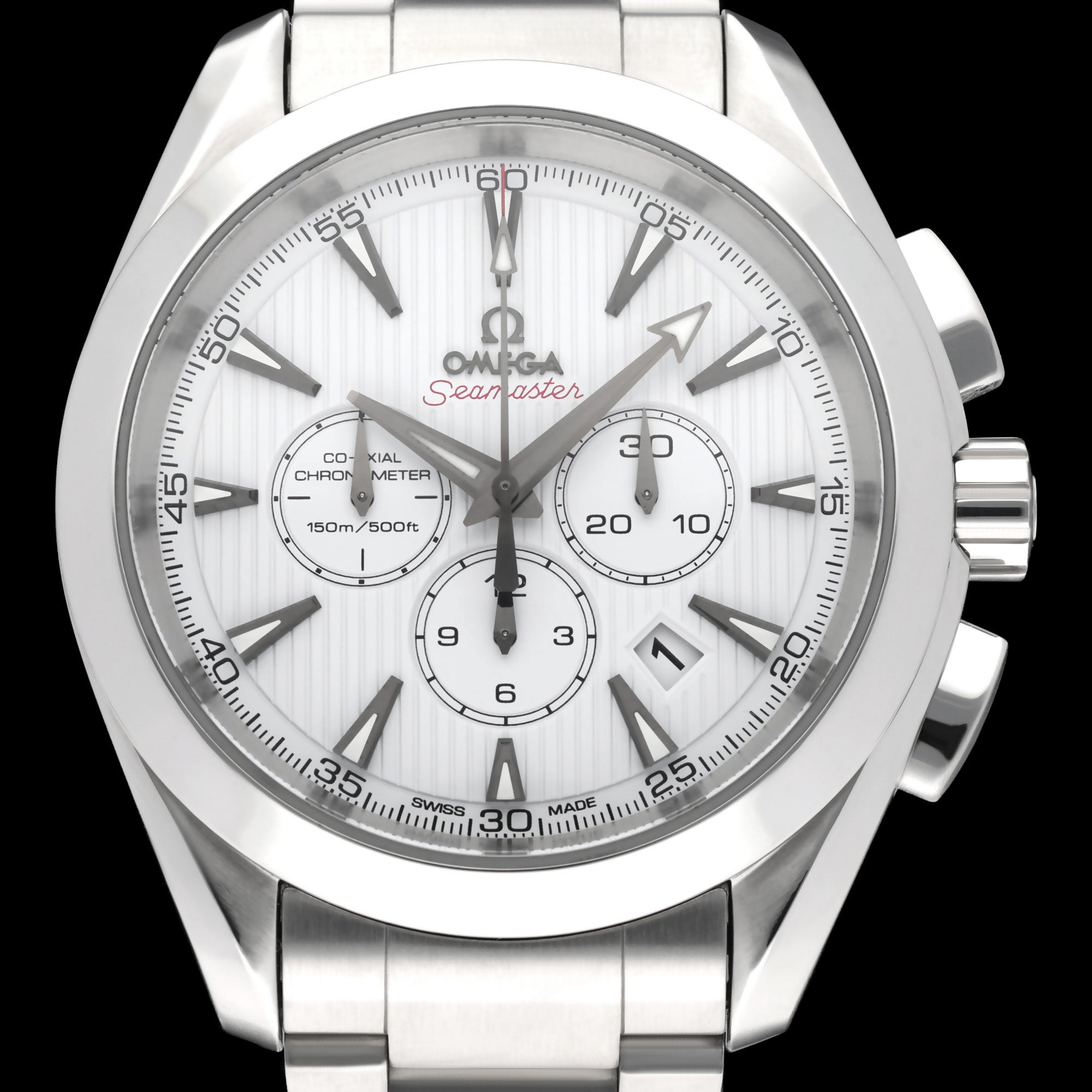 Omega Seamaster 231.10.44.50.04.001