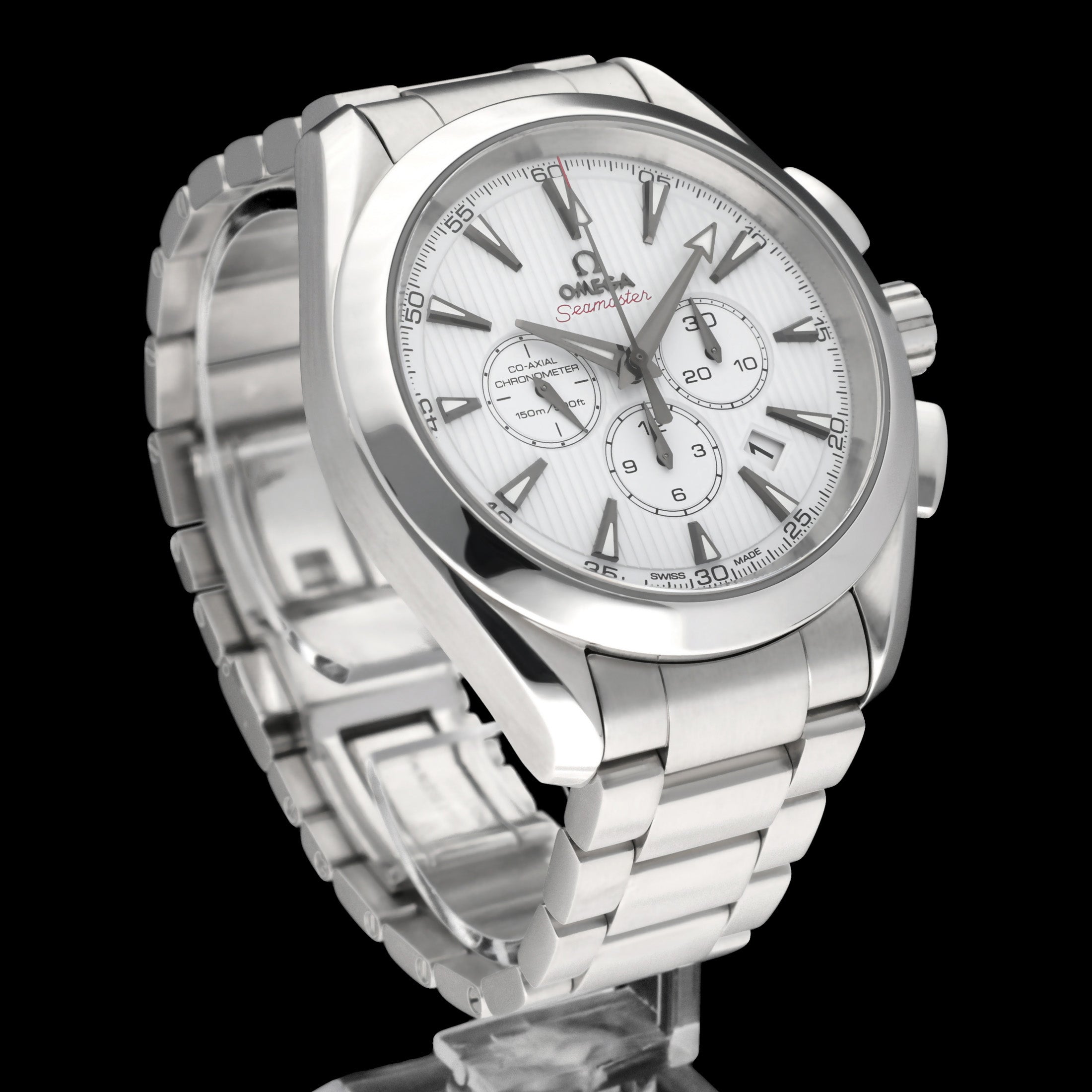 Omega Seamaster 231.10.44.50.04.001