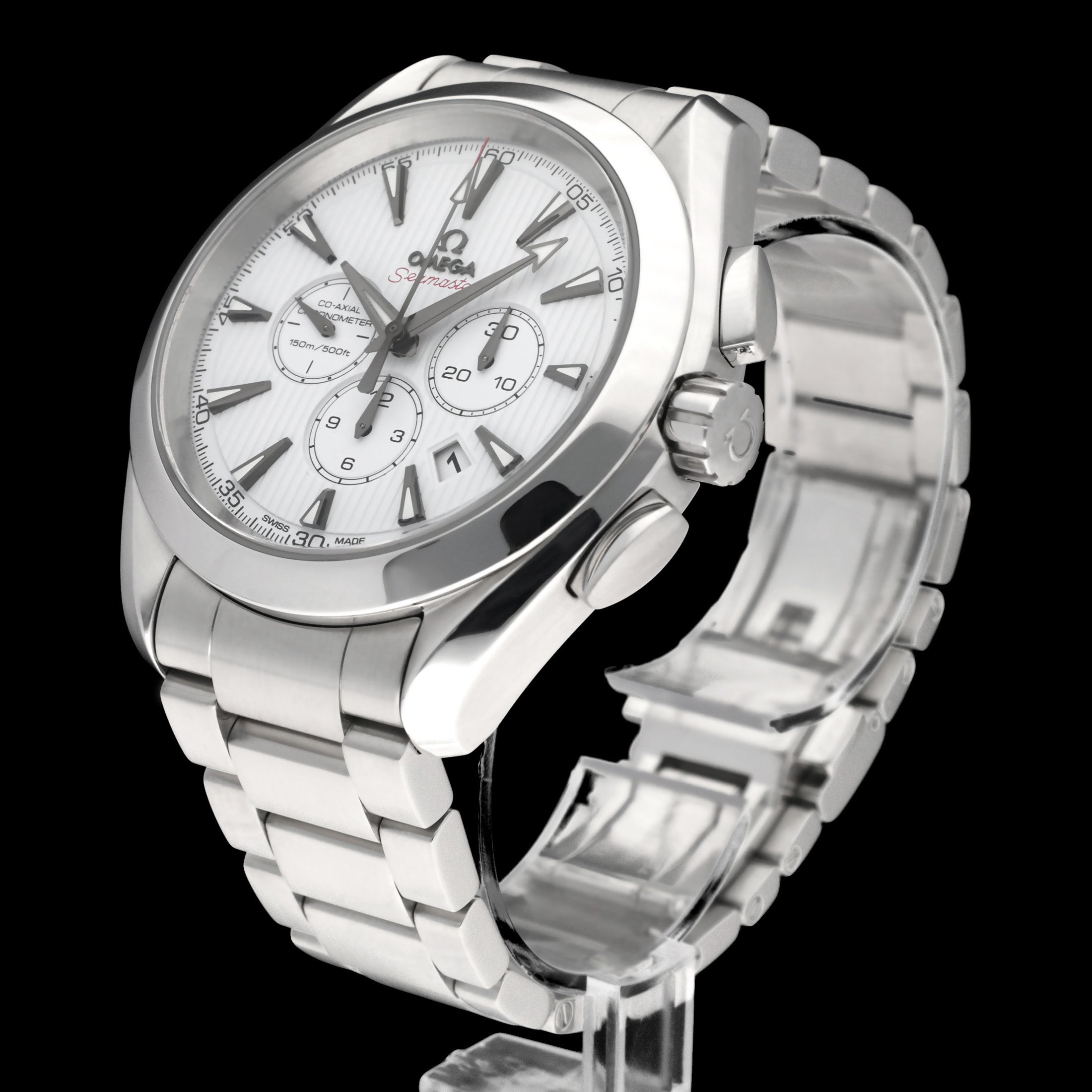 Omega Seamaster 231.10.44.50.04.001