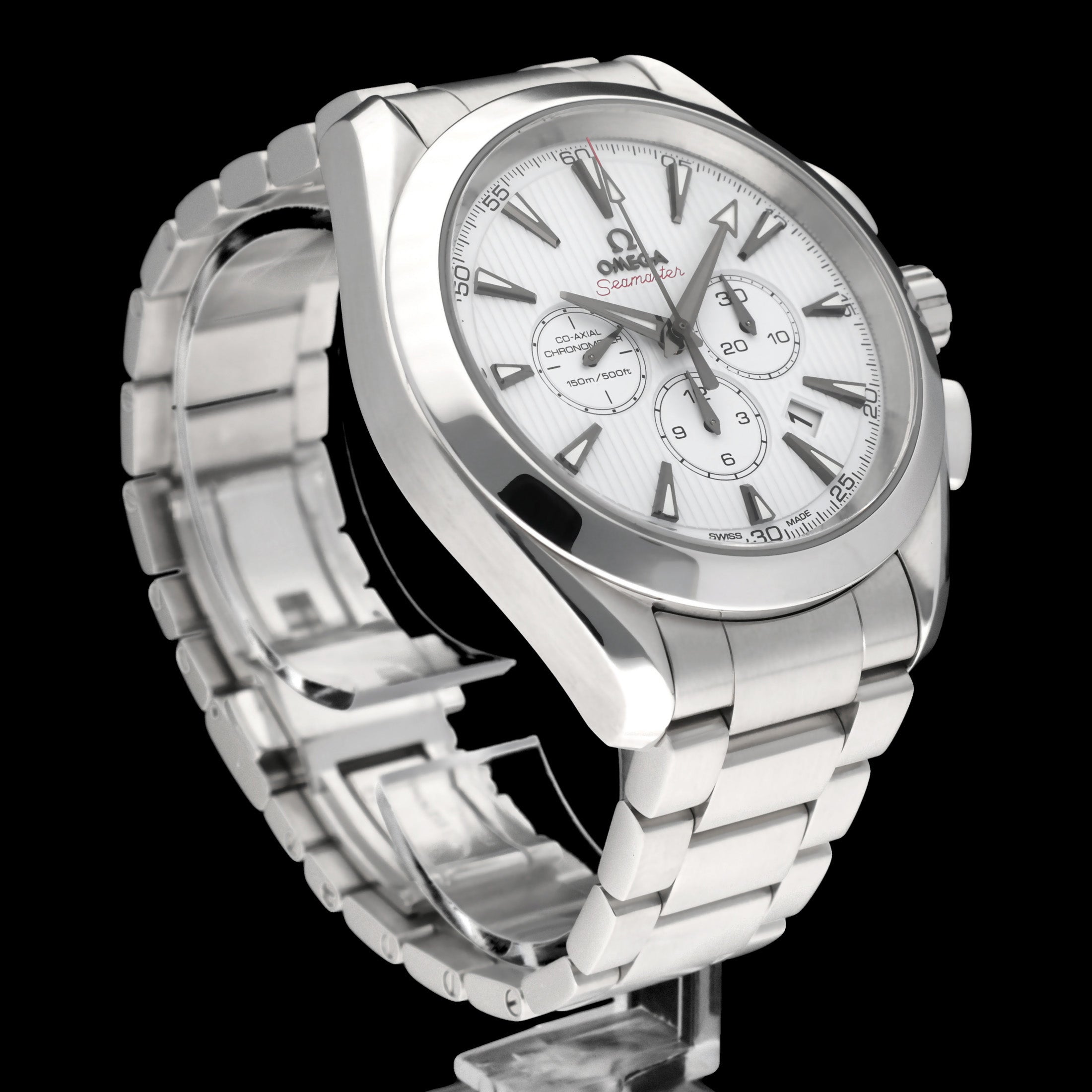 Omega Seamaster 231.10.44.50.04.001