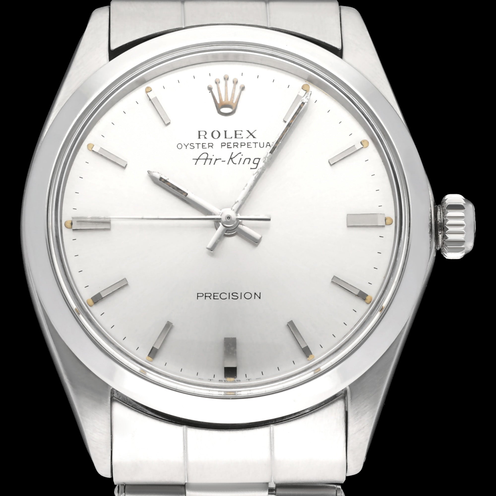 Rolex Air-King 5500