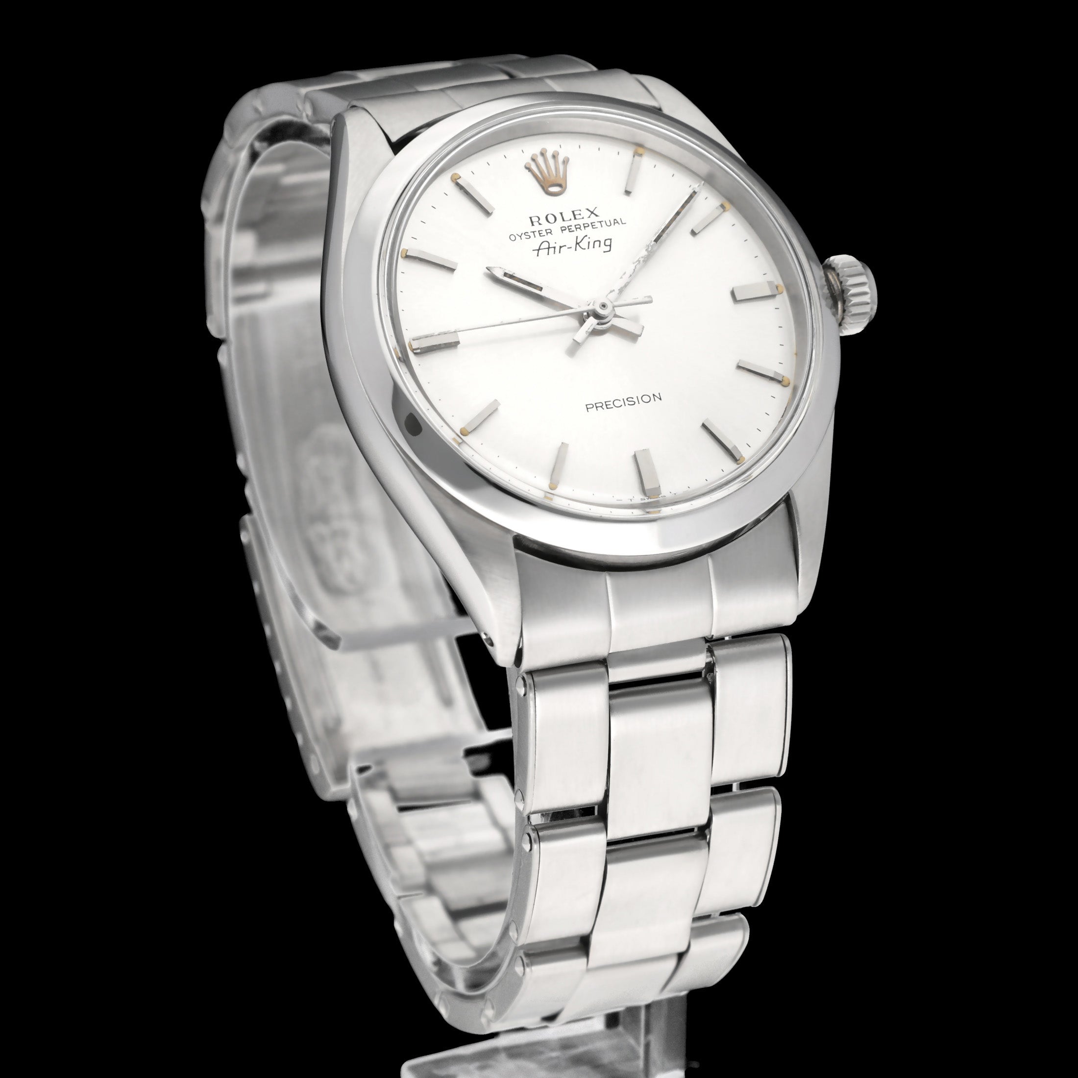 Rolex Air-King 5500