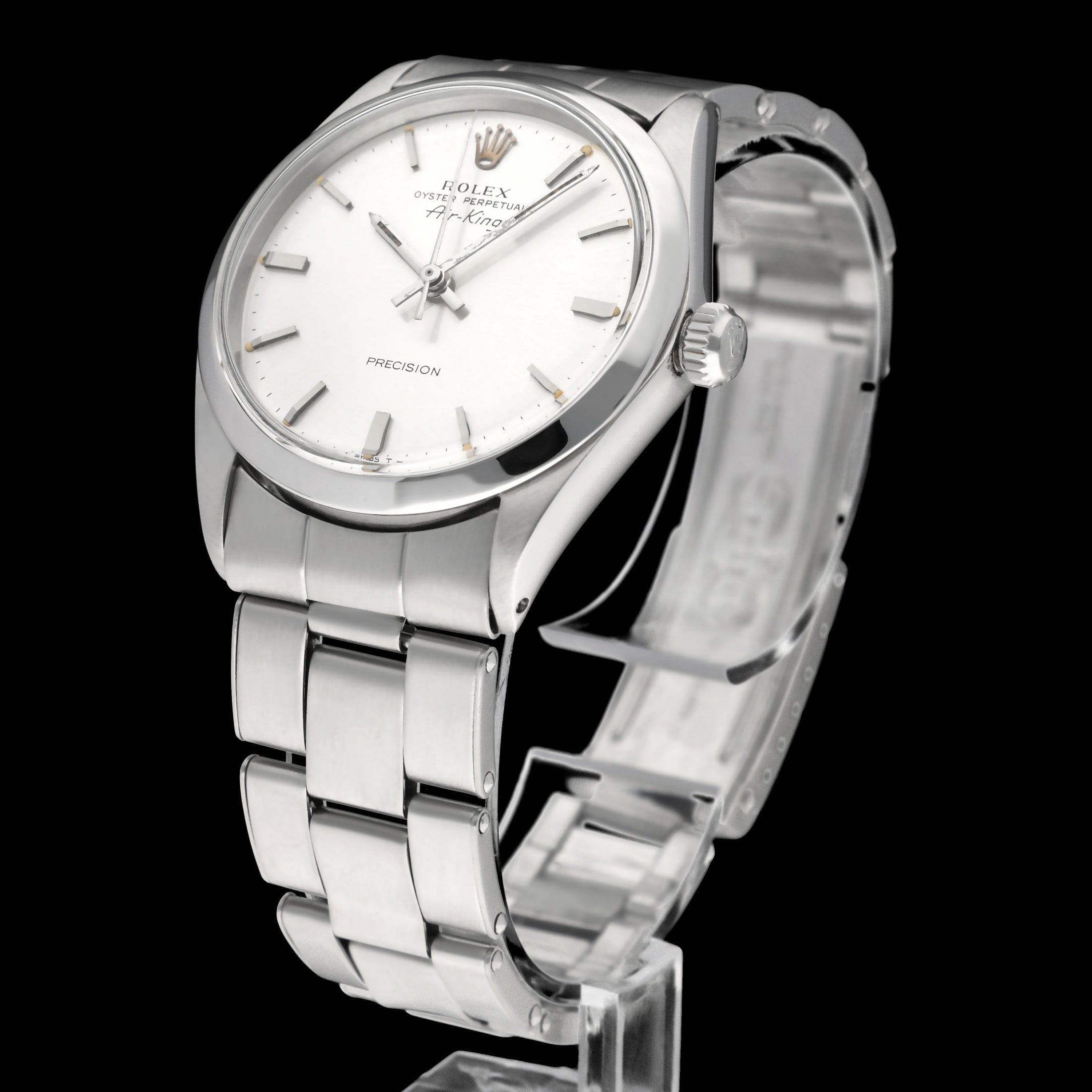 Rolex Air-King 5500