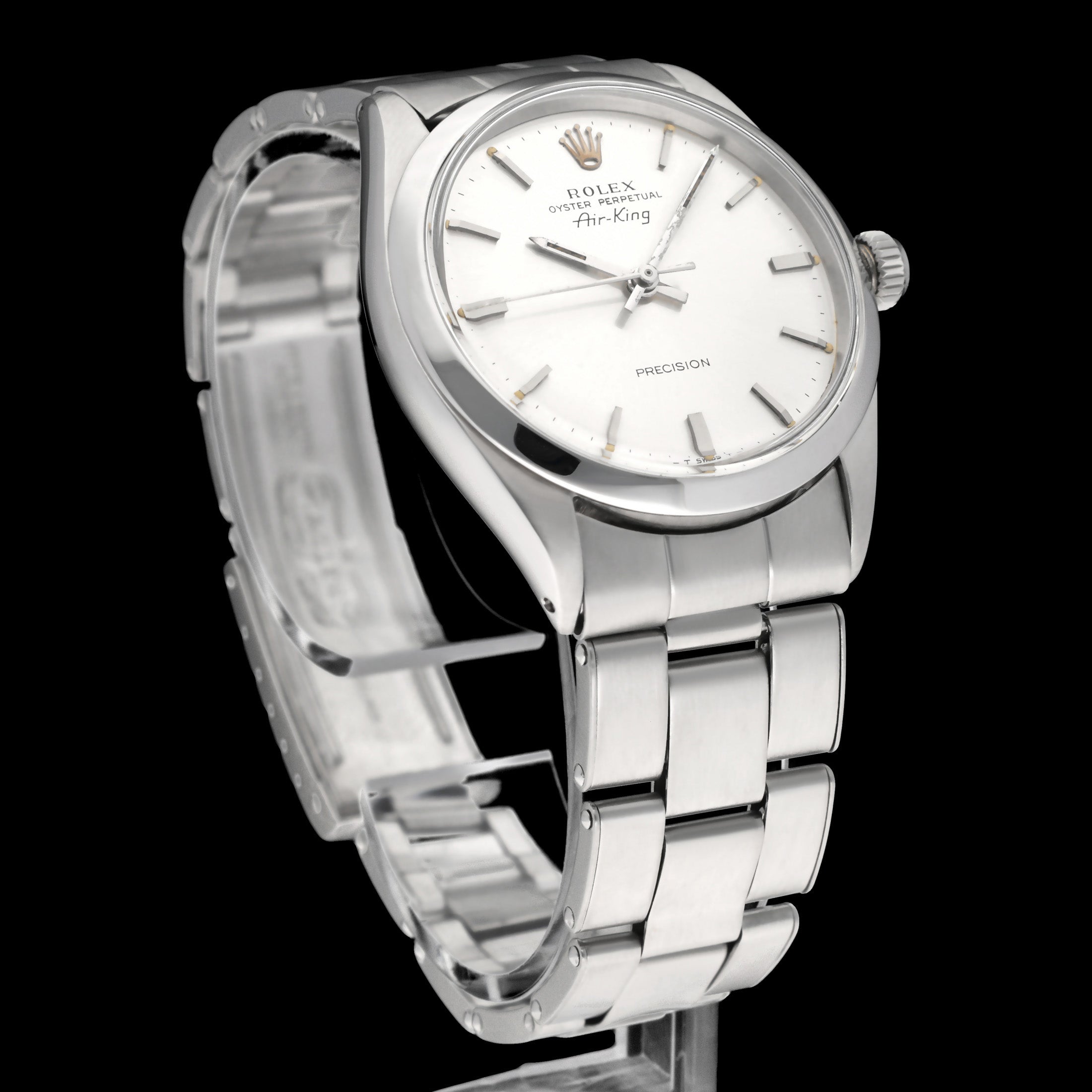 Rolex Air-King 5500