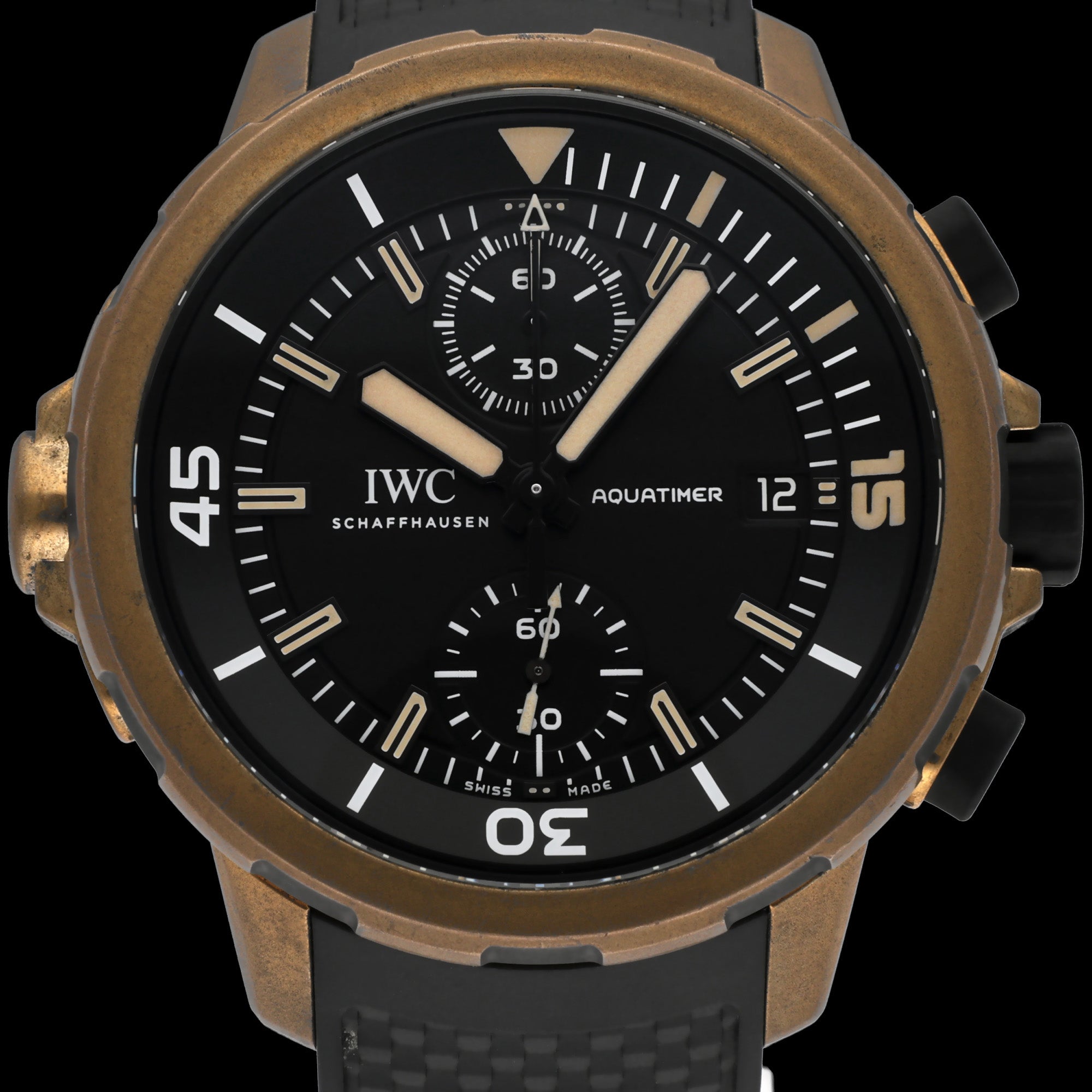 IWC Aquatimer IW379503