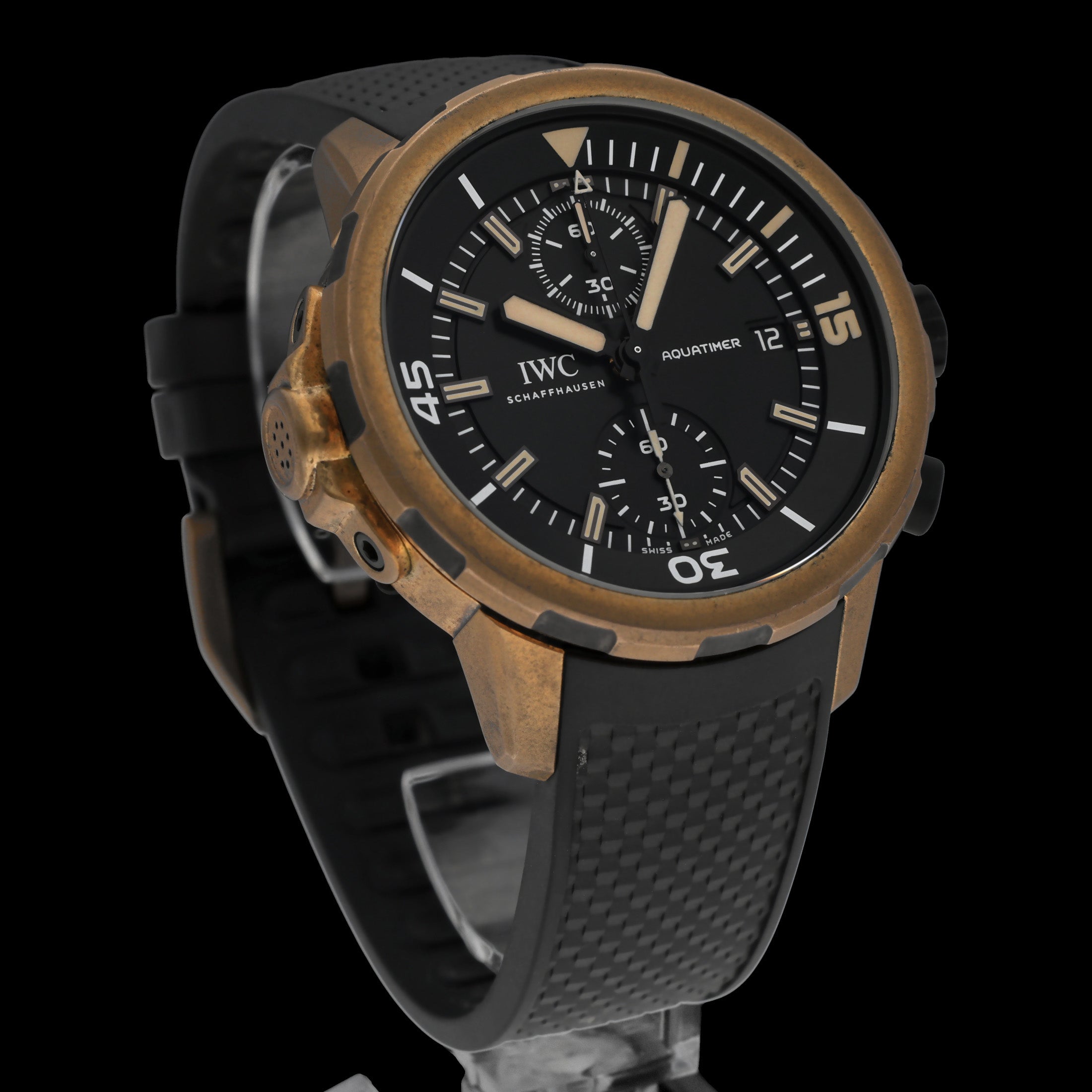 IWC Aquatimer IW379503