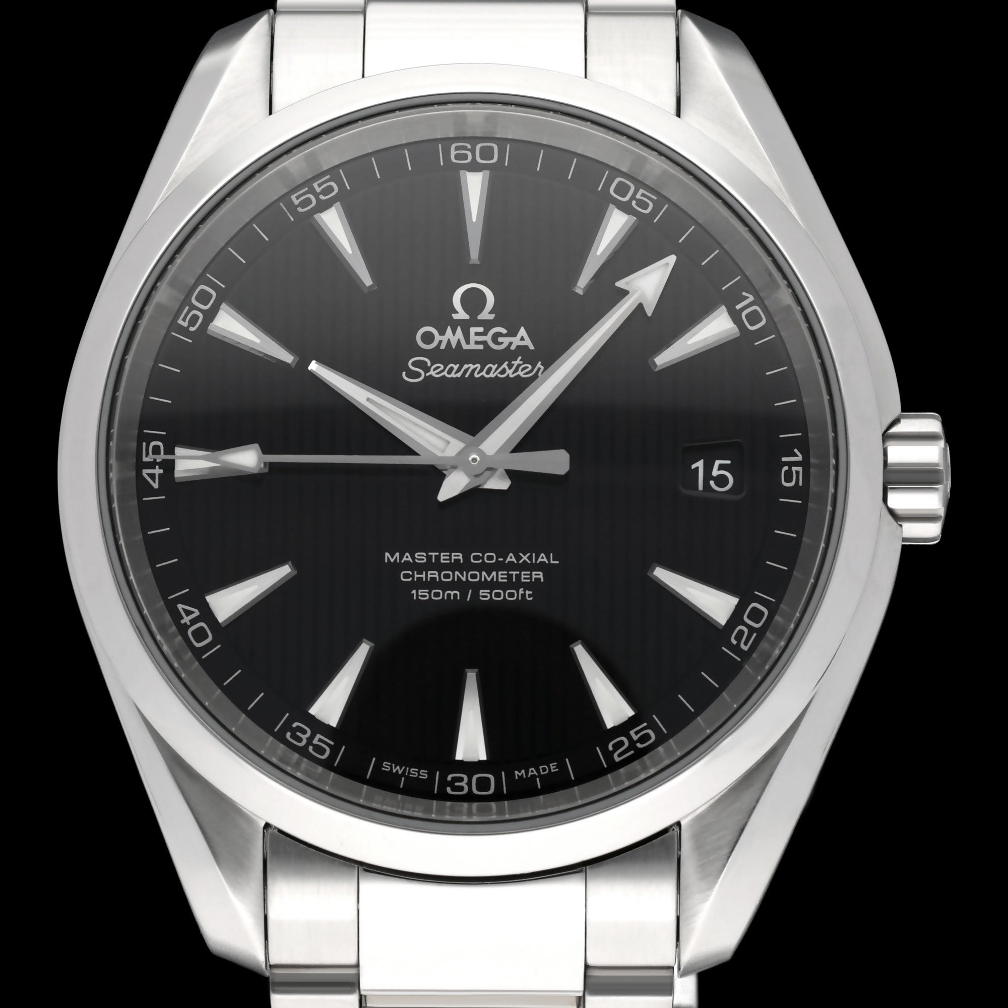 Omega Seamaster 231.10.42.21.01.003