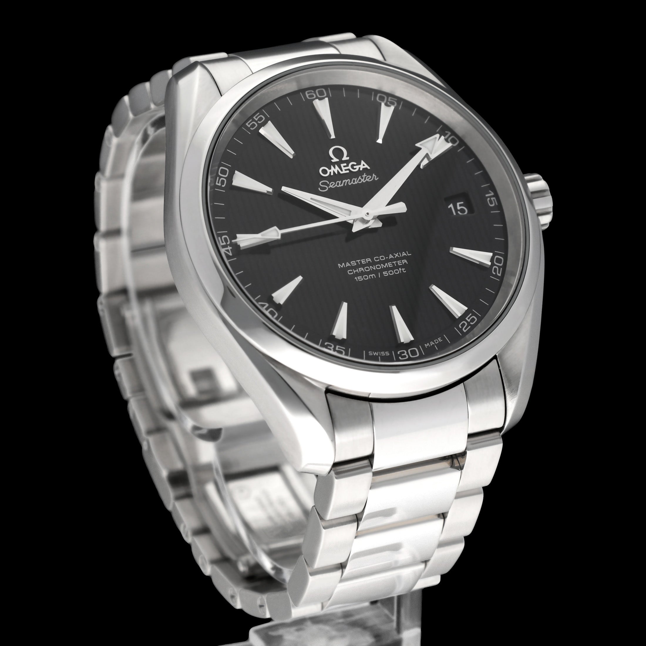 Omega Seamaster 231.10.42.21.01.003