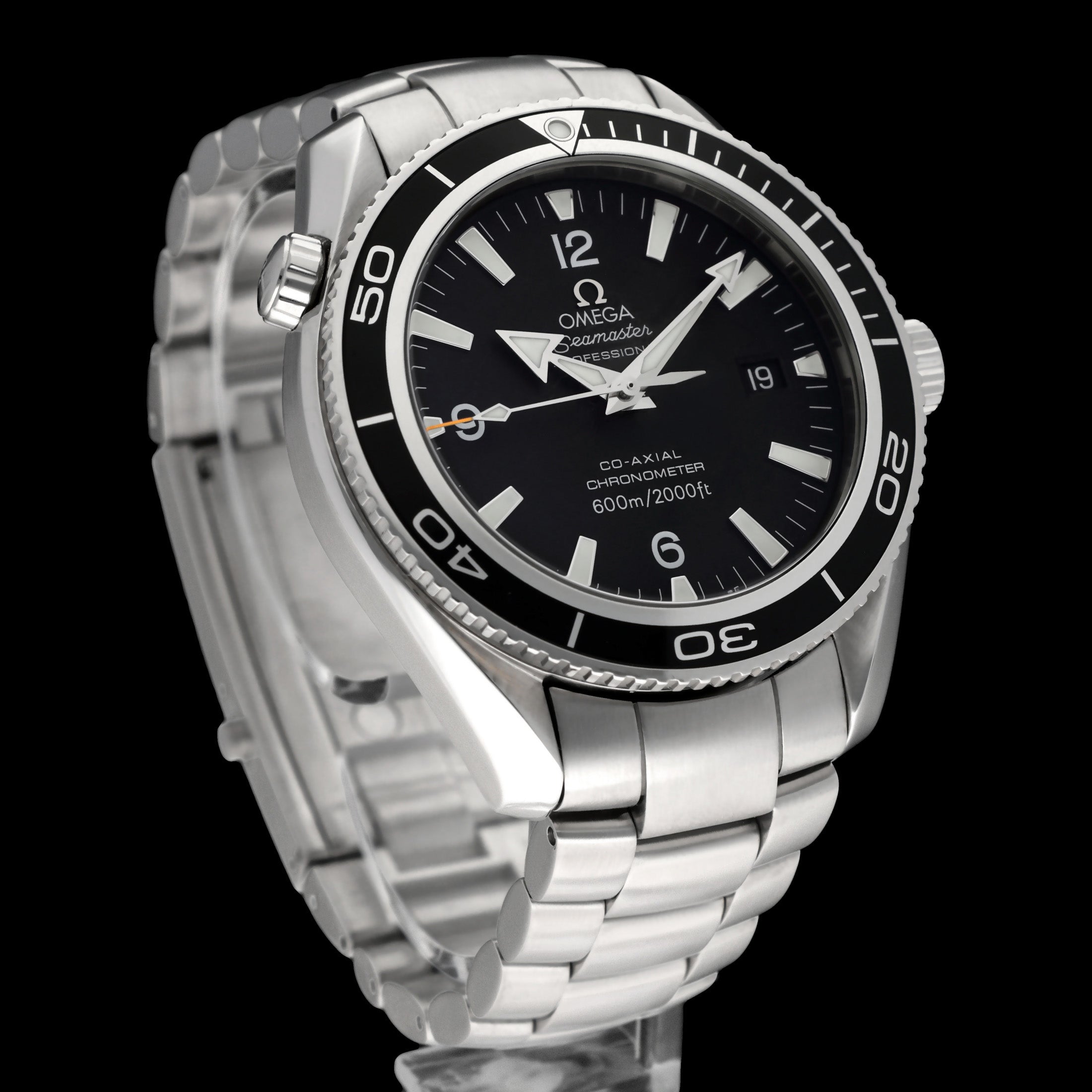 Omega Seamaster 2201.50.00