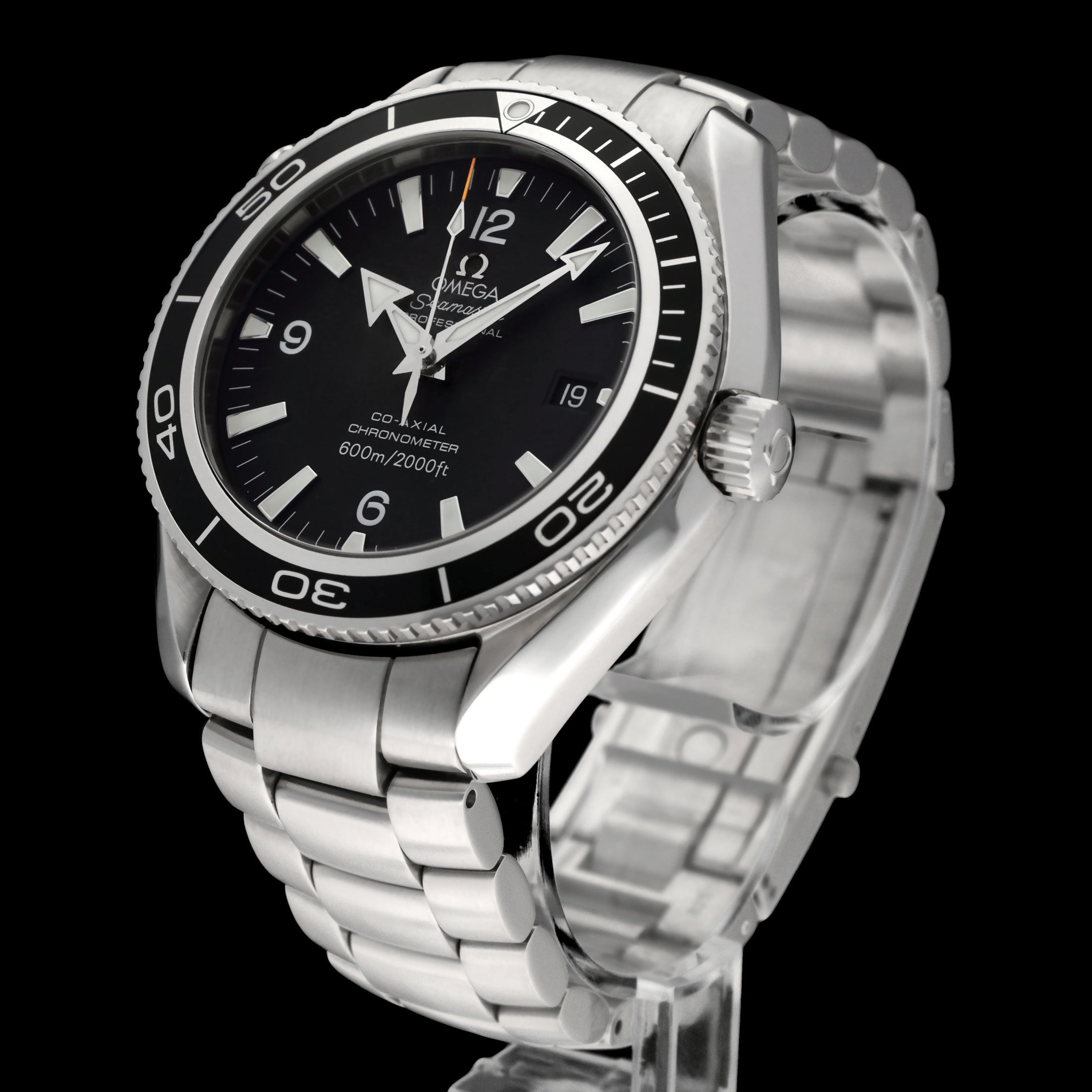 Omega Seamaster 2201.50.00