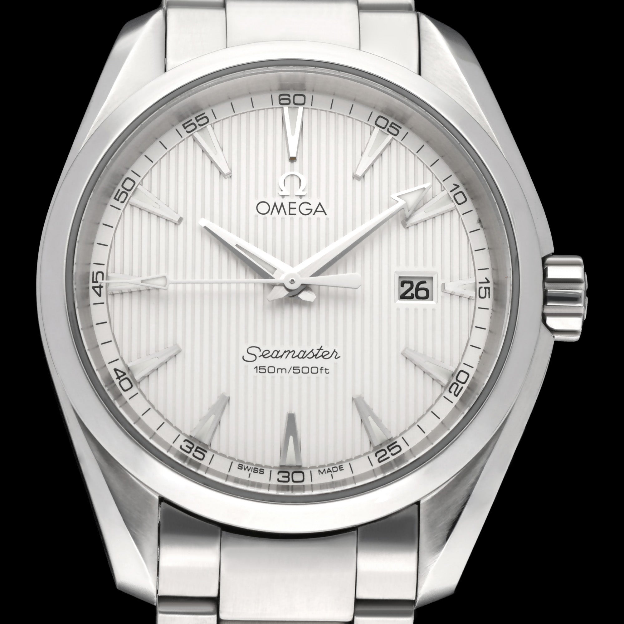 Omega Seamaster 231.10.39.61.02.001
