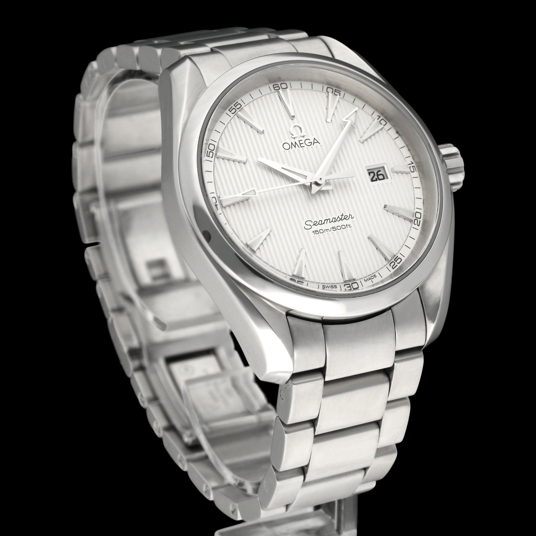 Omega Seamaster 231.10.39.61.02.001