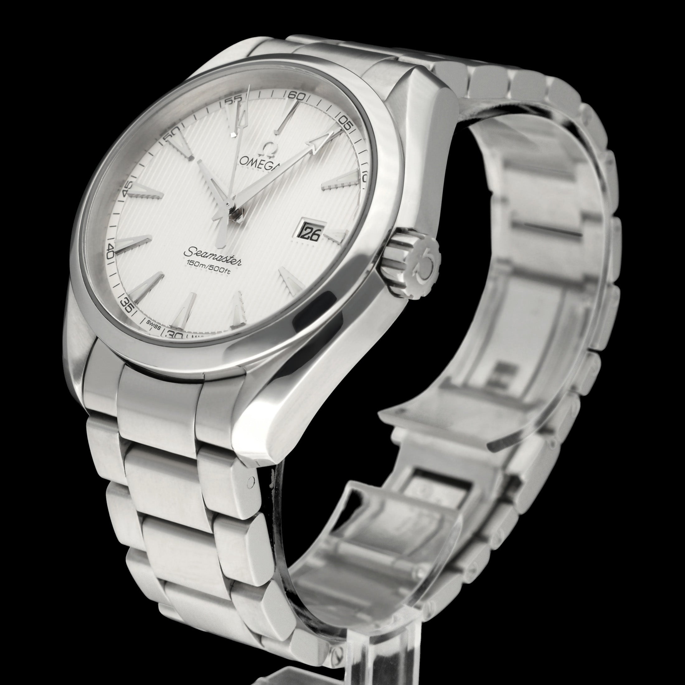 Omega Seamaster 231.10.39.61.02.001