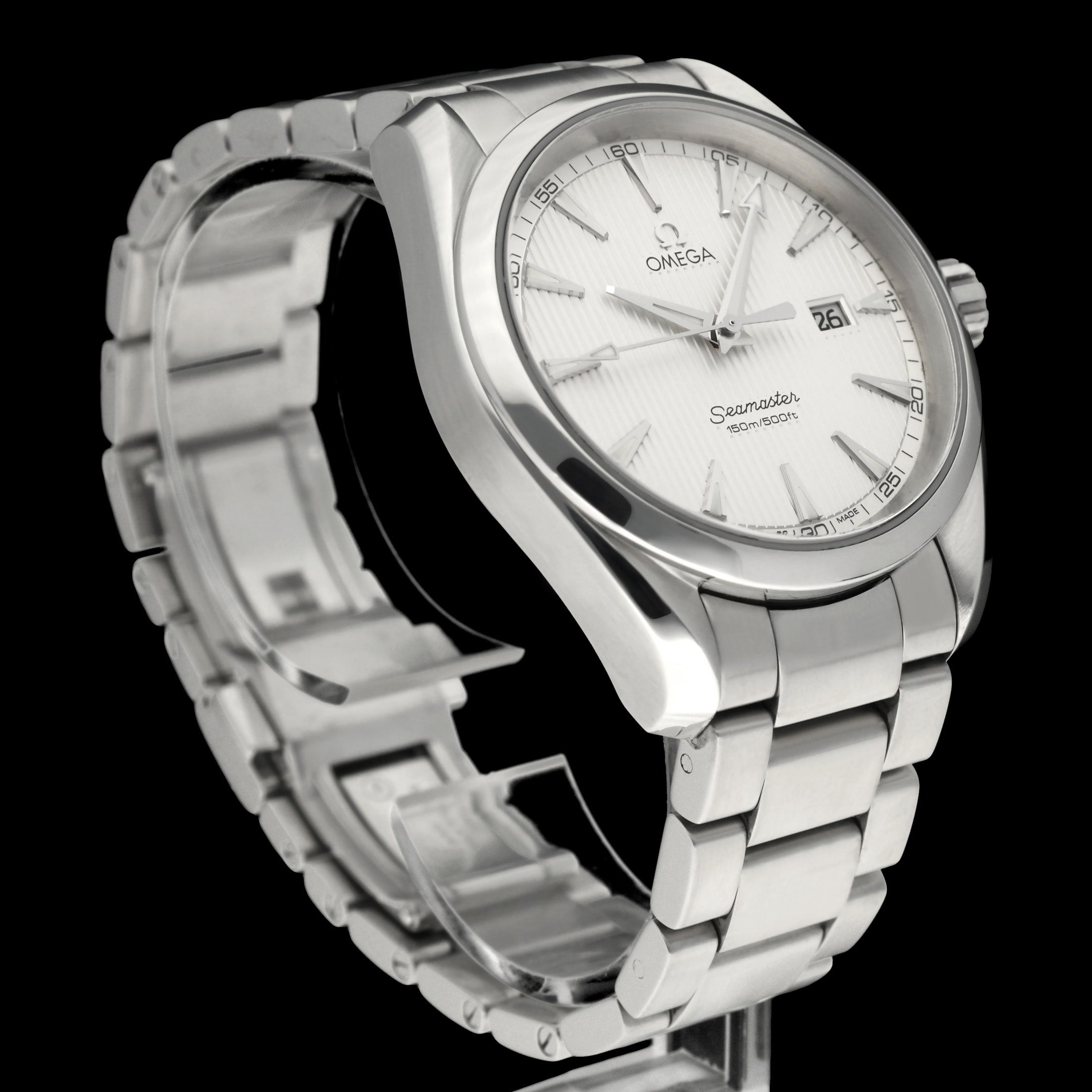 Omega Seamaster 231.10.39.61.02.001
