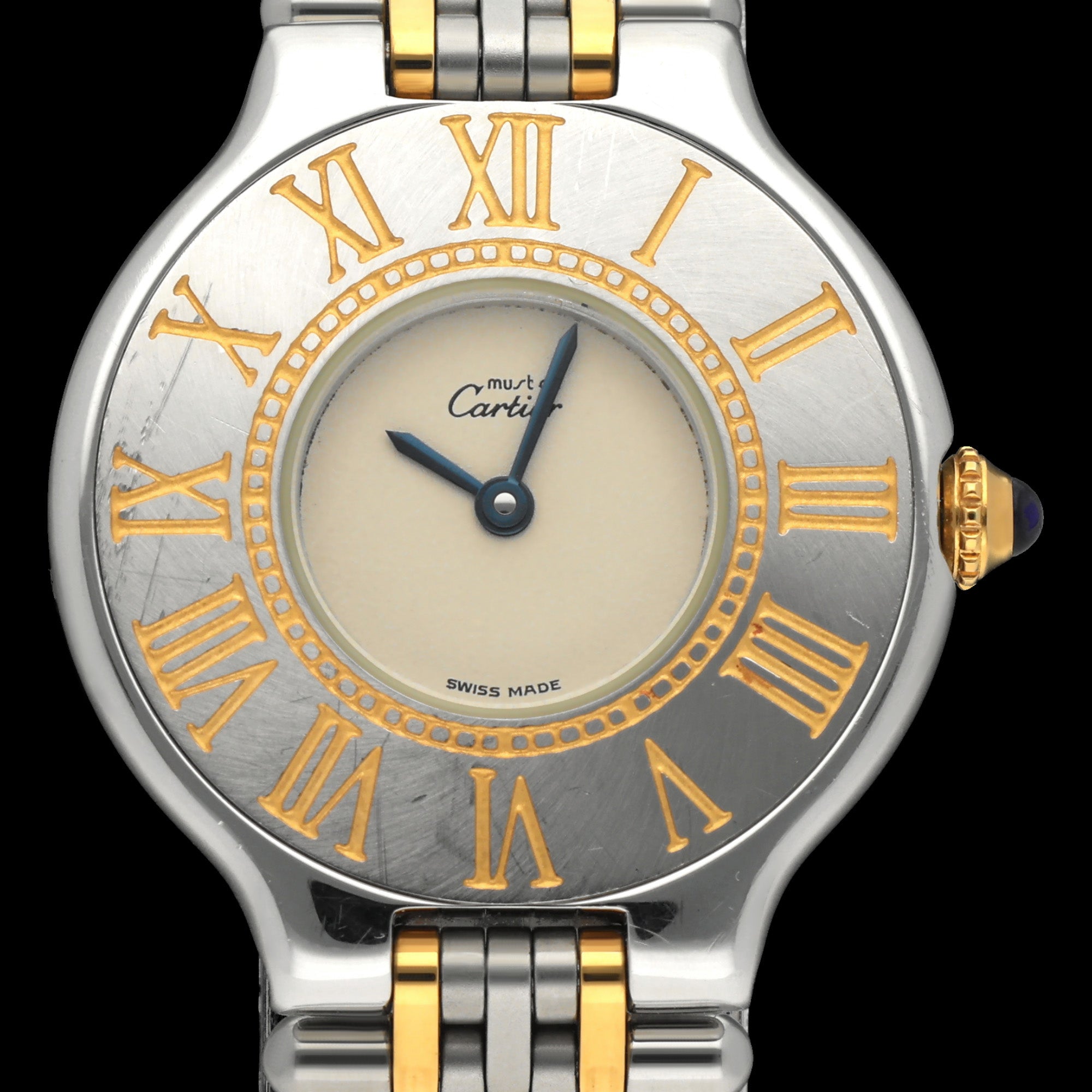 Cartier 21 Must de Cartier W10051F4