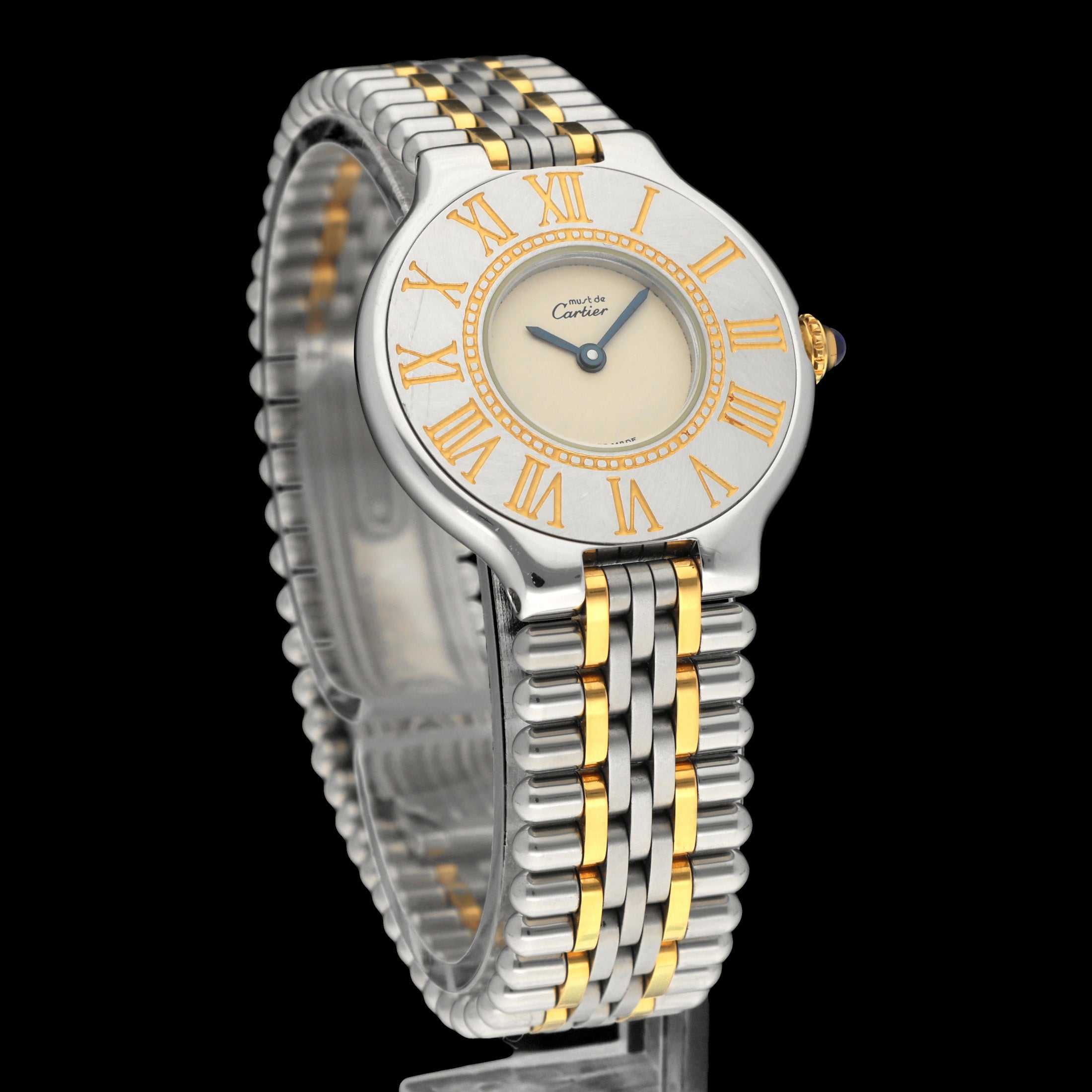 Cartier 21 Must de Cartier W10051F4