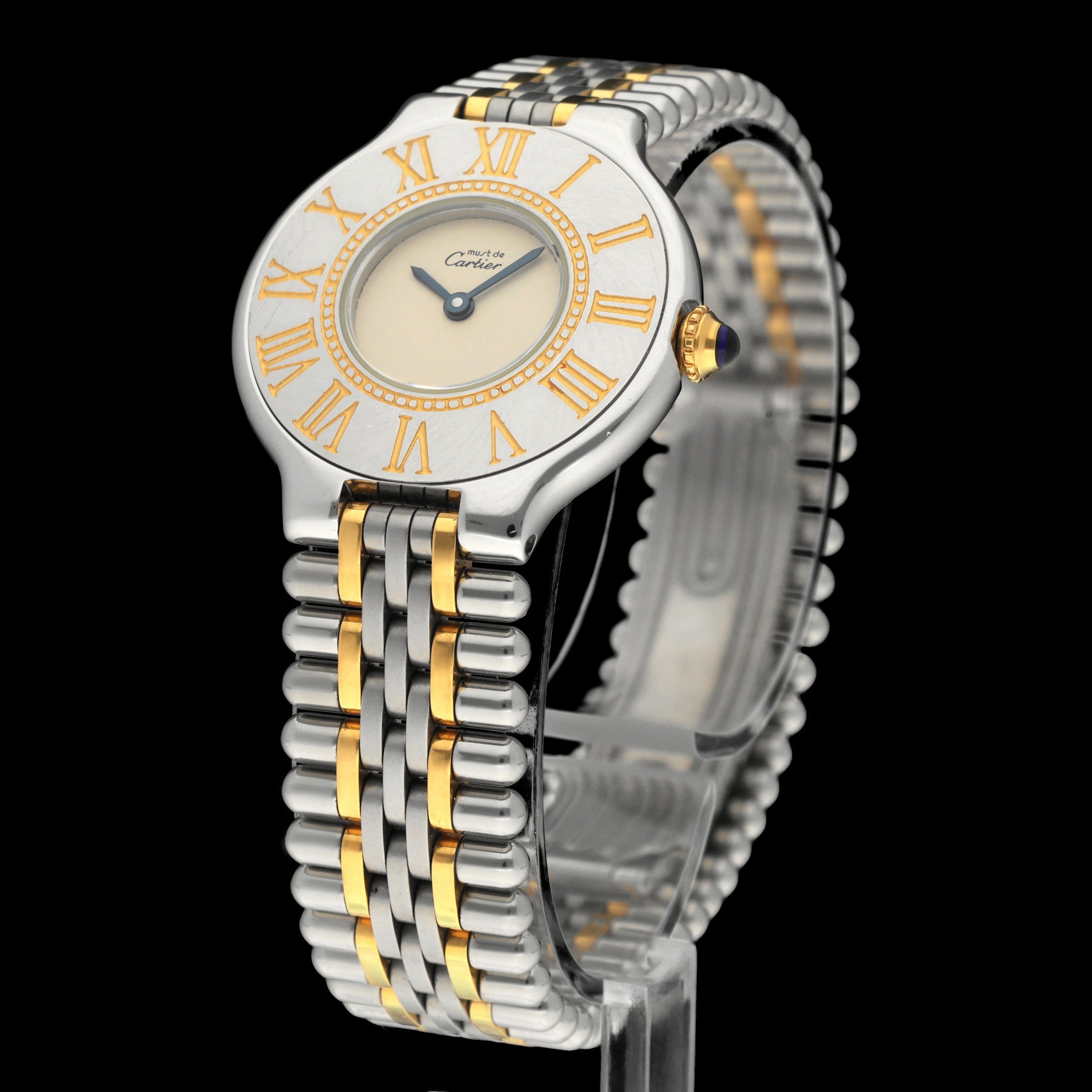 Cartier 21 Must de Cartier W10051F4