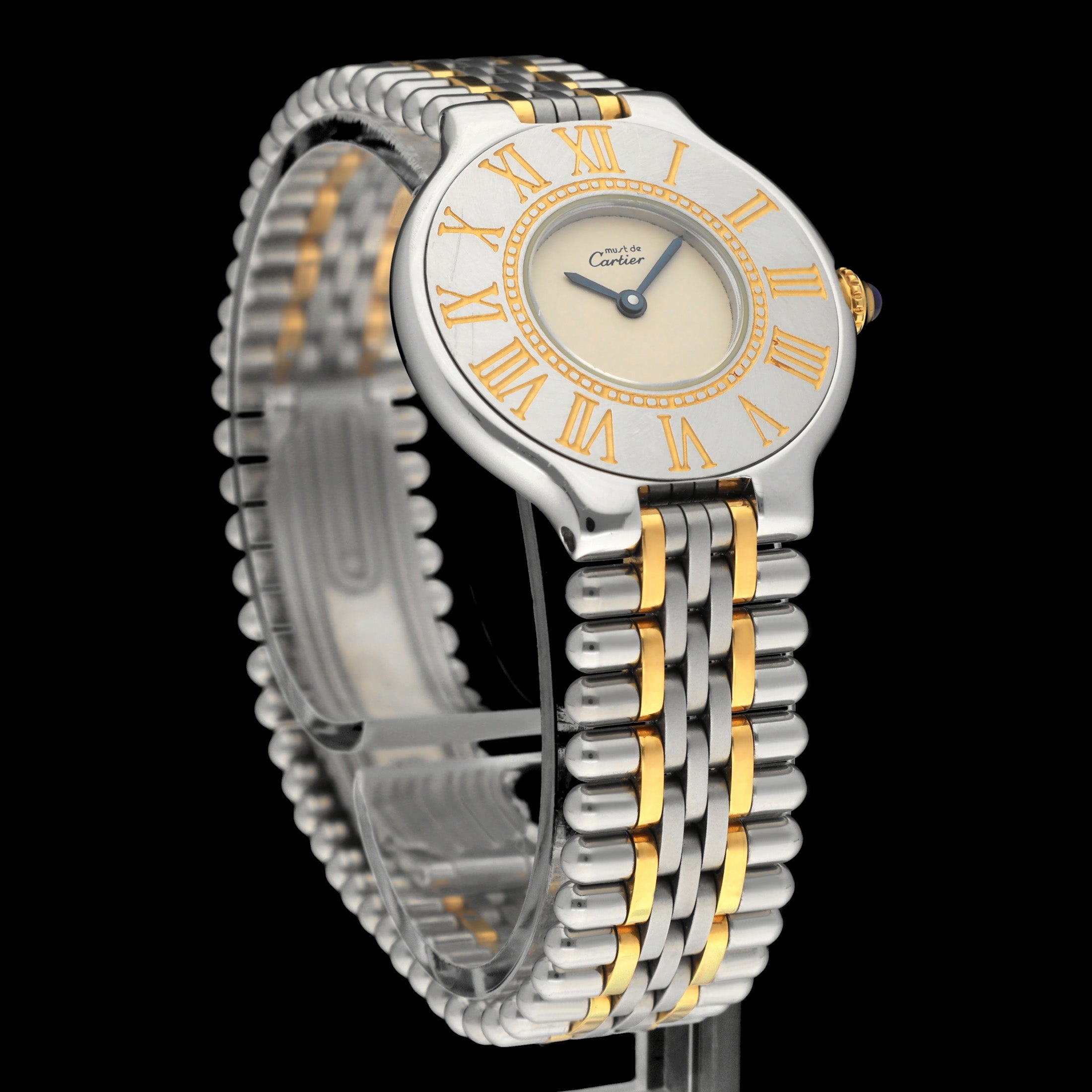 Cartier 21 Must de Cartier W10051F4