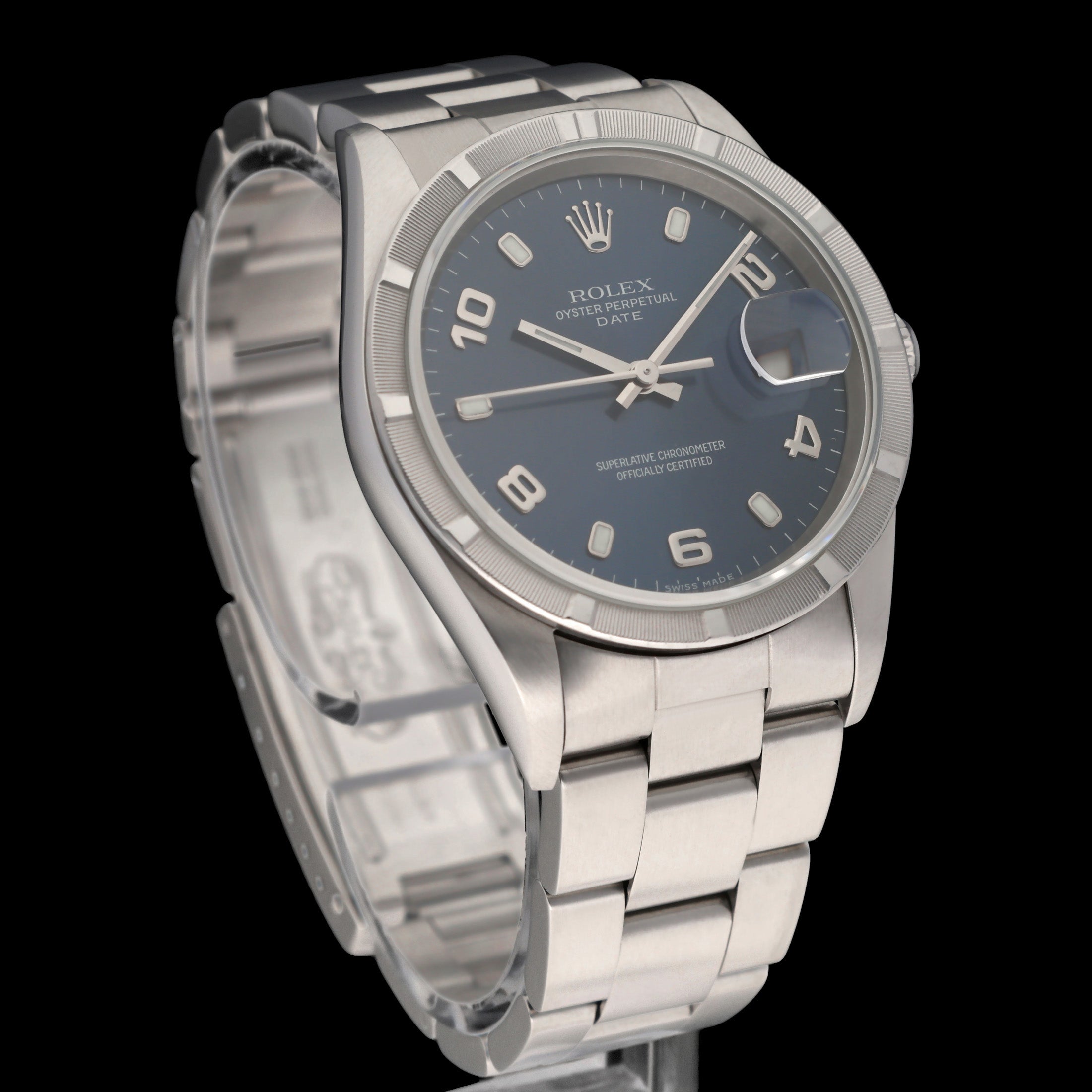 Rolex Date 15210