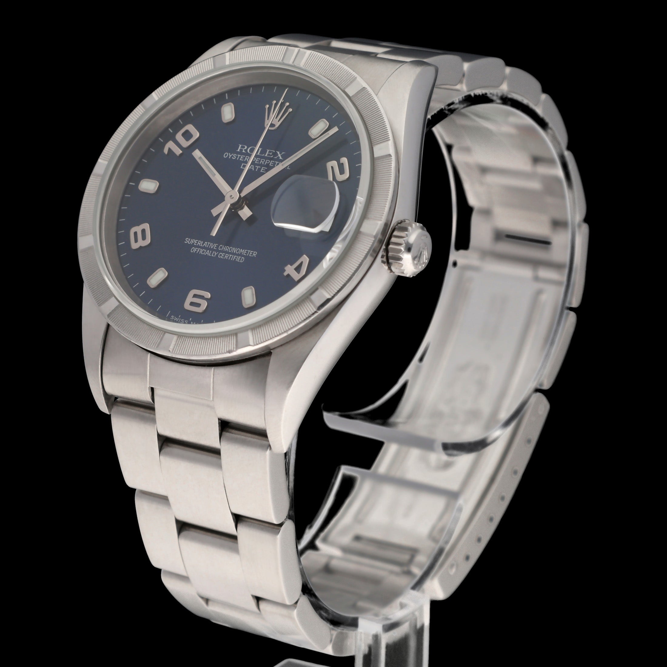 Rolex Date 15210