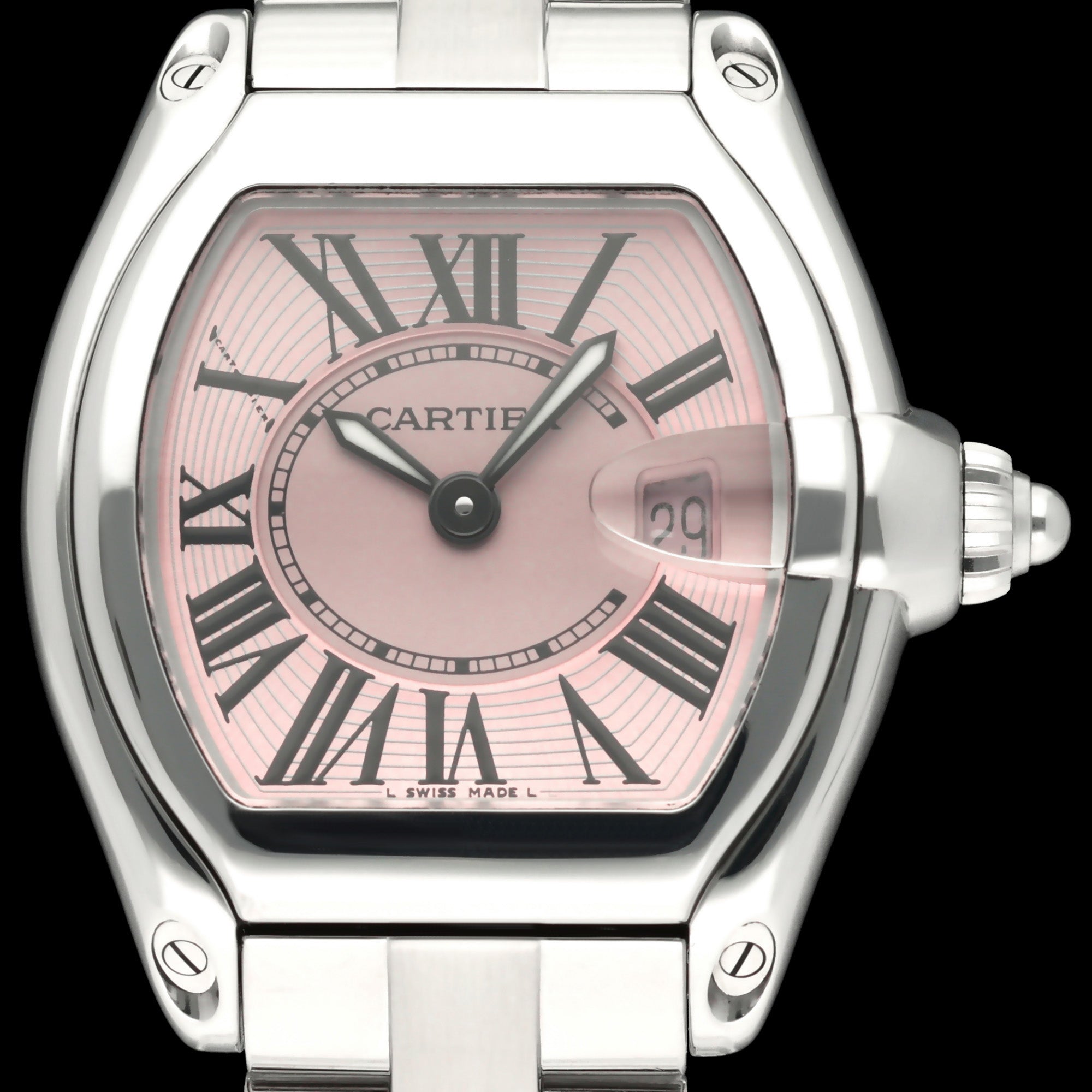 Cartier Roadster 2675