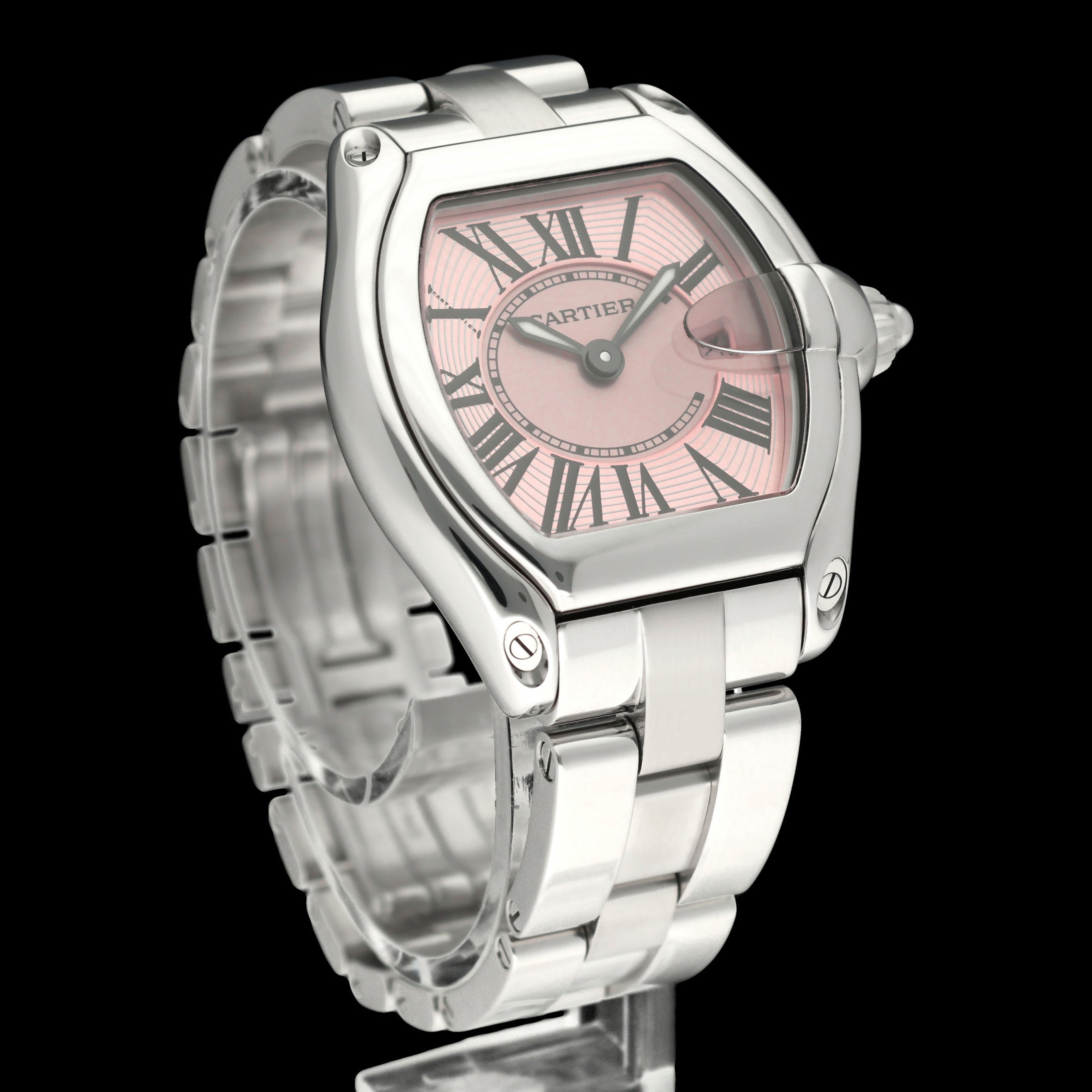 Cartier Roadster 2675