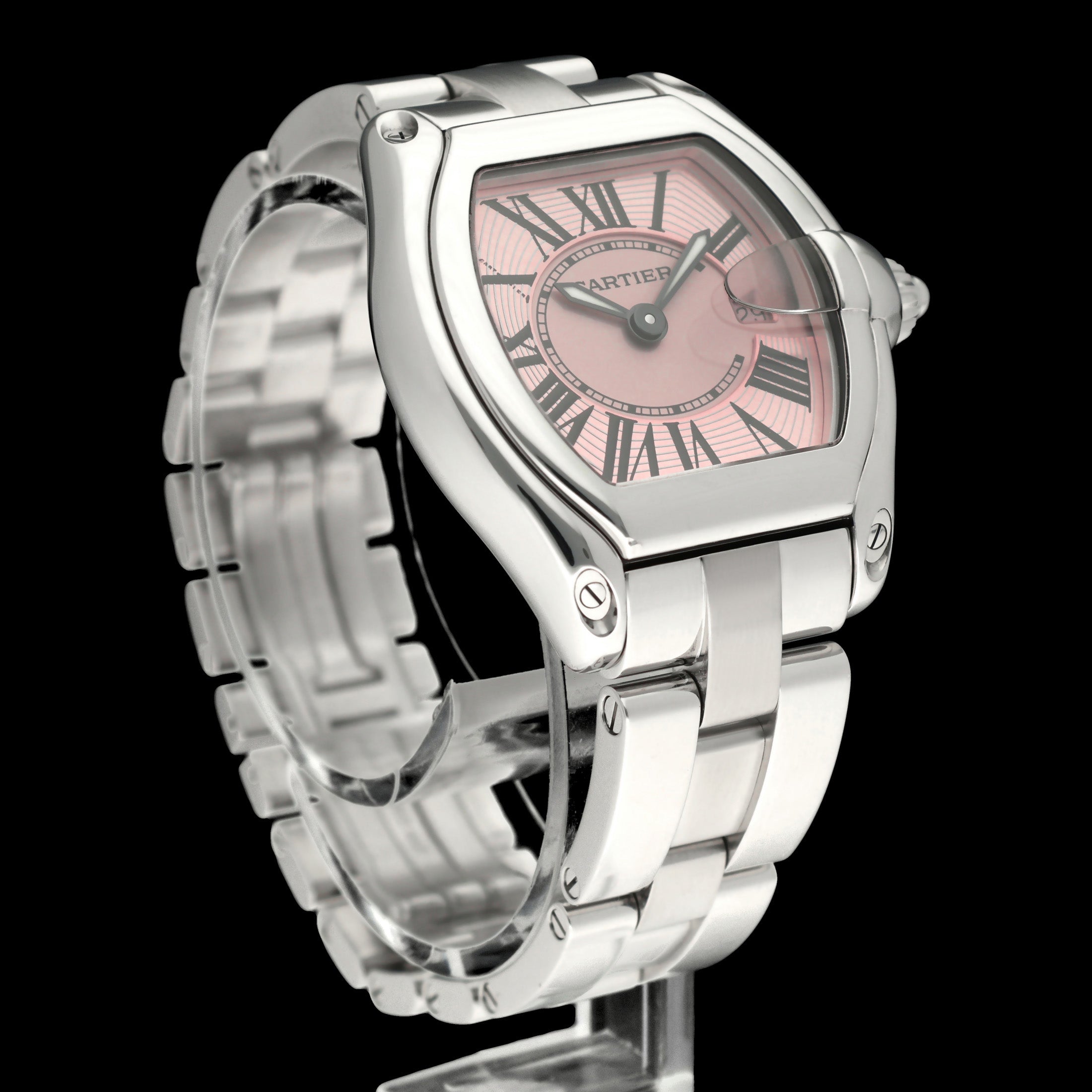 Cartier Roadster 2675