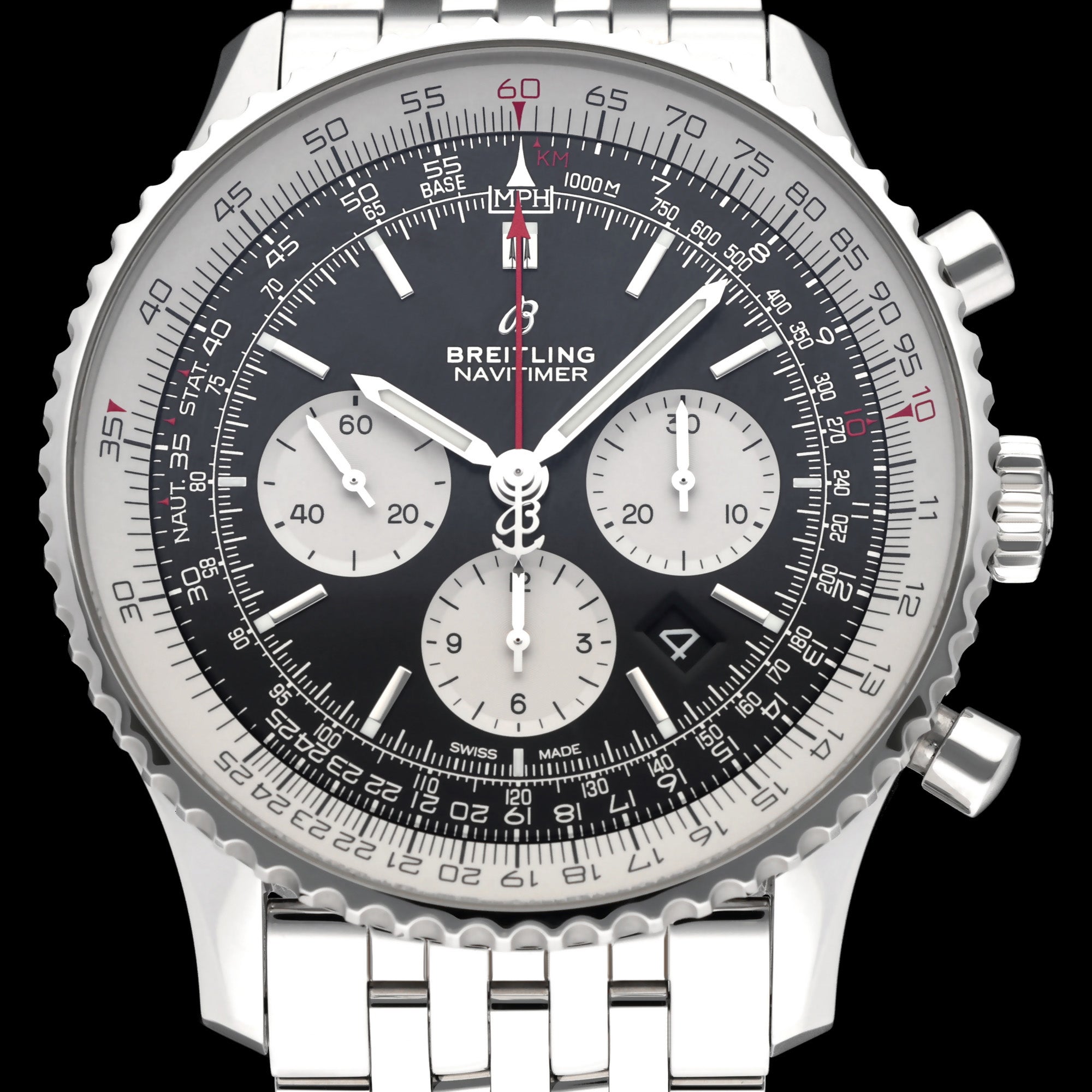 Breitling Navitimer AB0127
