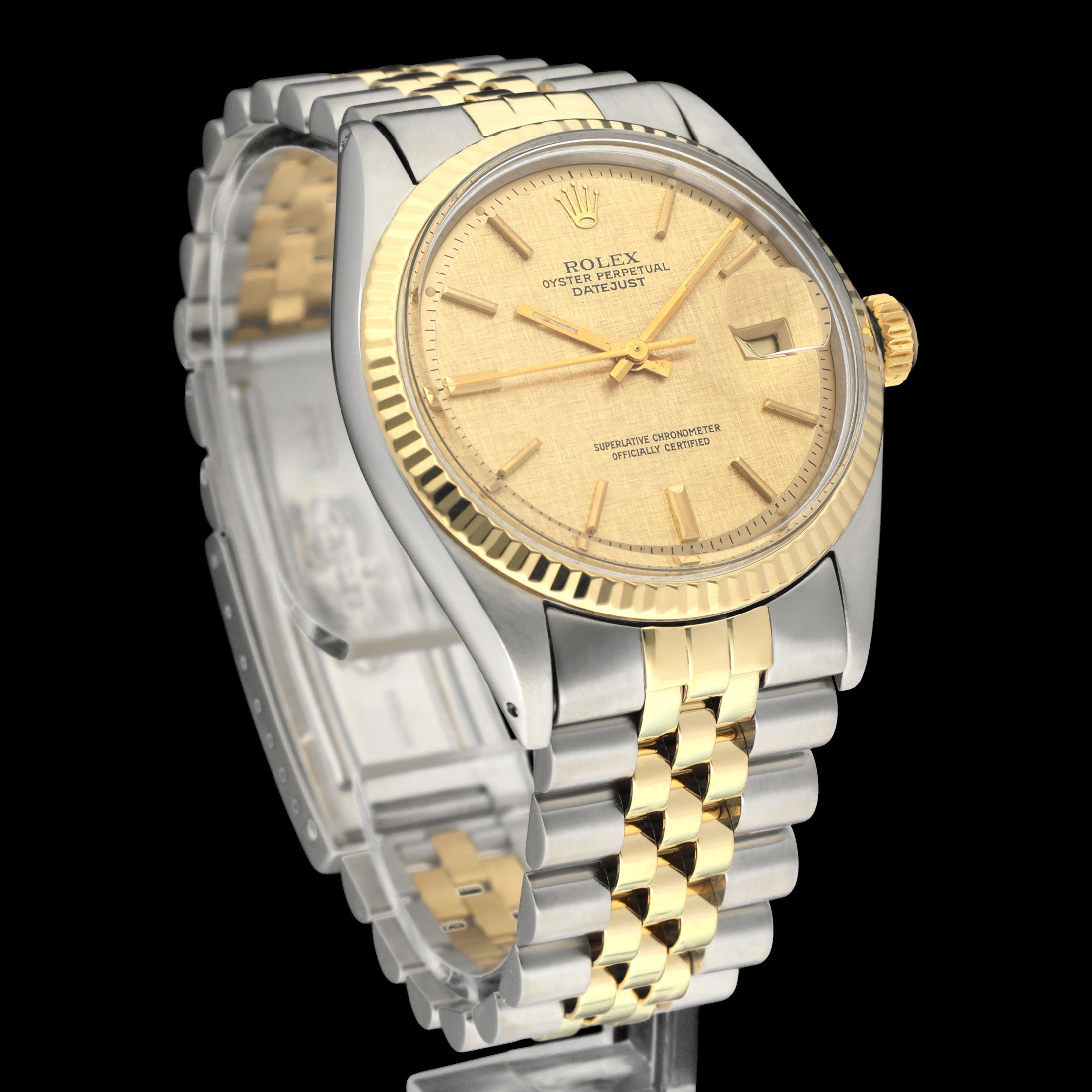 Rolex Datejust 1601