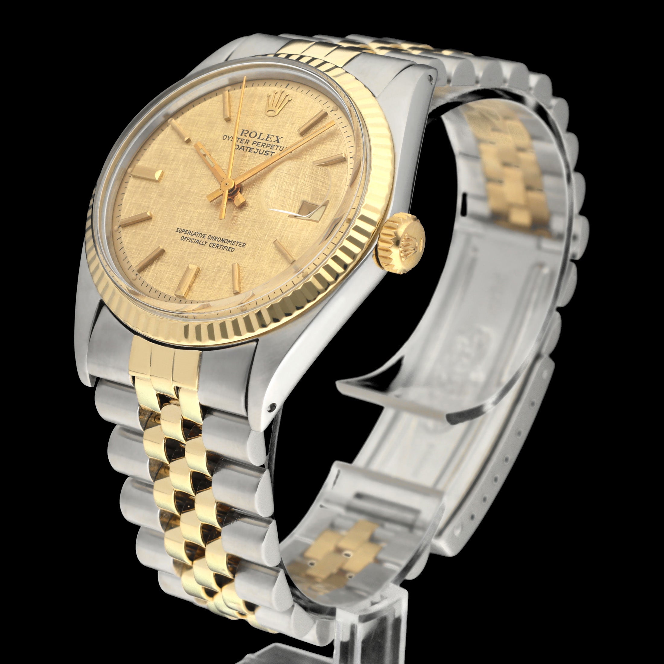 Rolex Datejust 1601