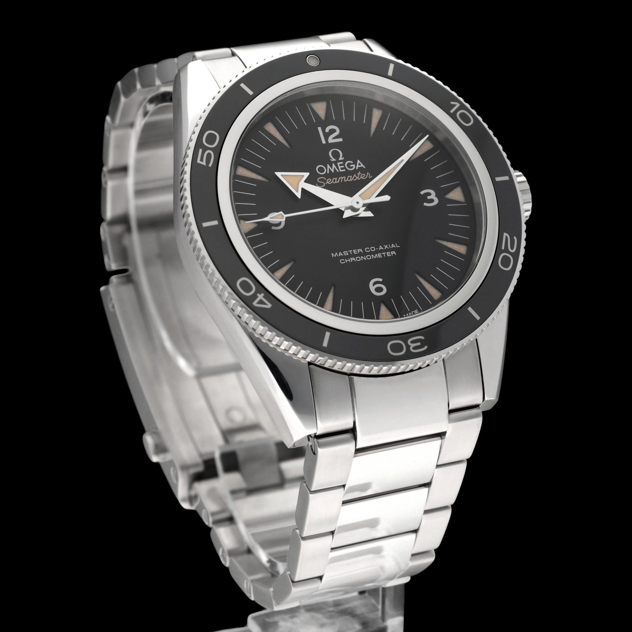 Omega Seamaster 2541.80.00